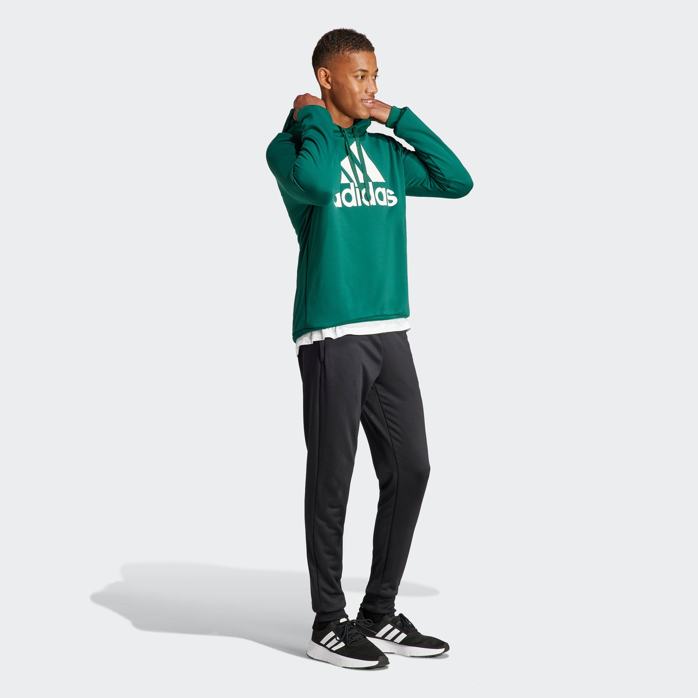 adidas Sportswear Trainingspak M FT HD TS (2-delig)