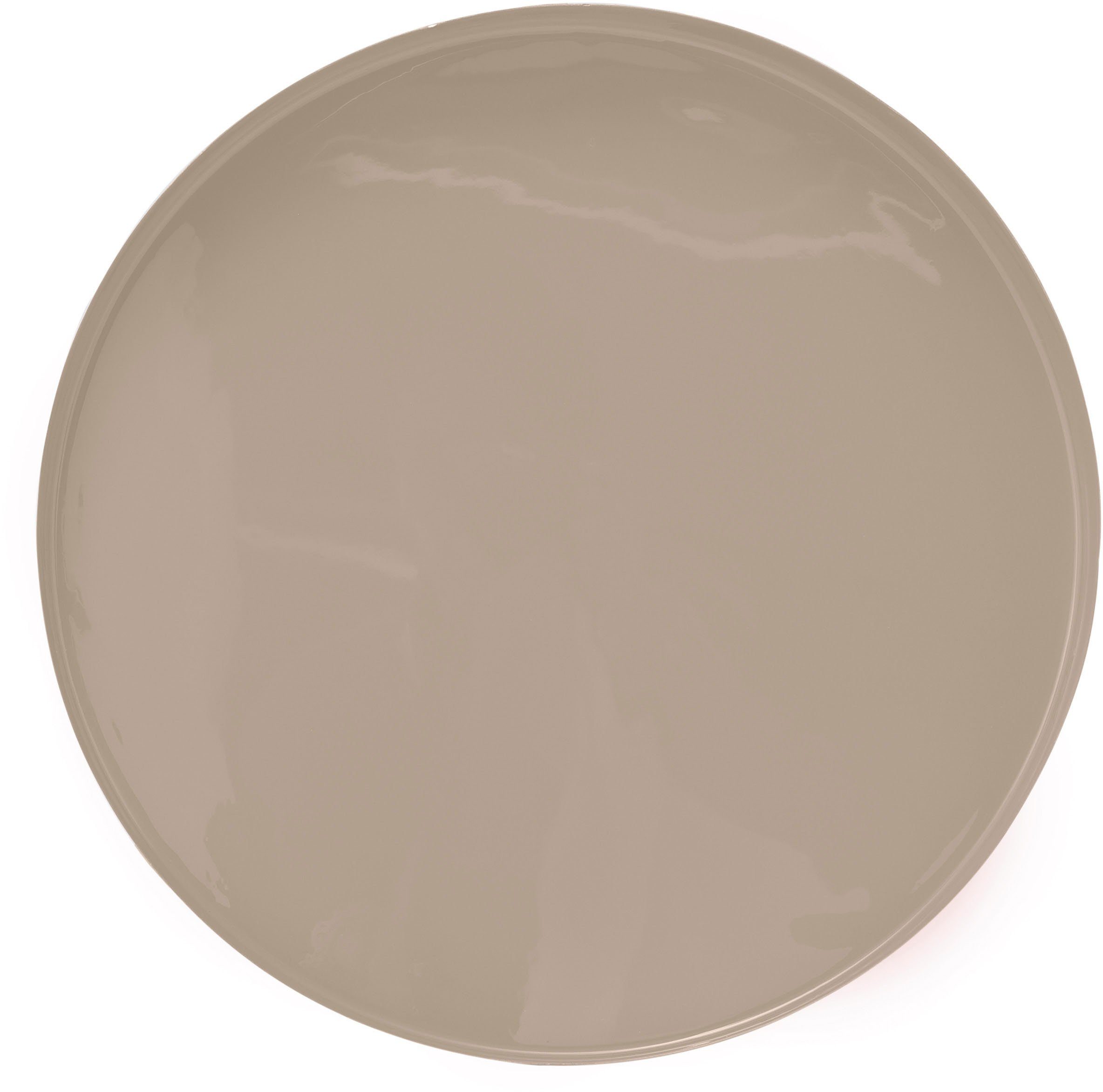 Kayoom Bijzettafel Morrison, ronde bijzettafel, elegante uitstraling (1 stuk)