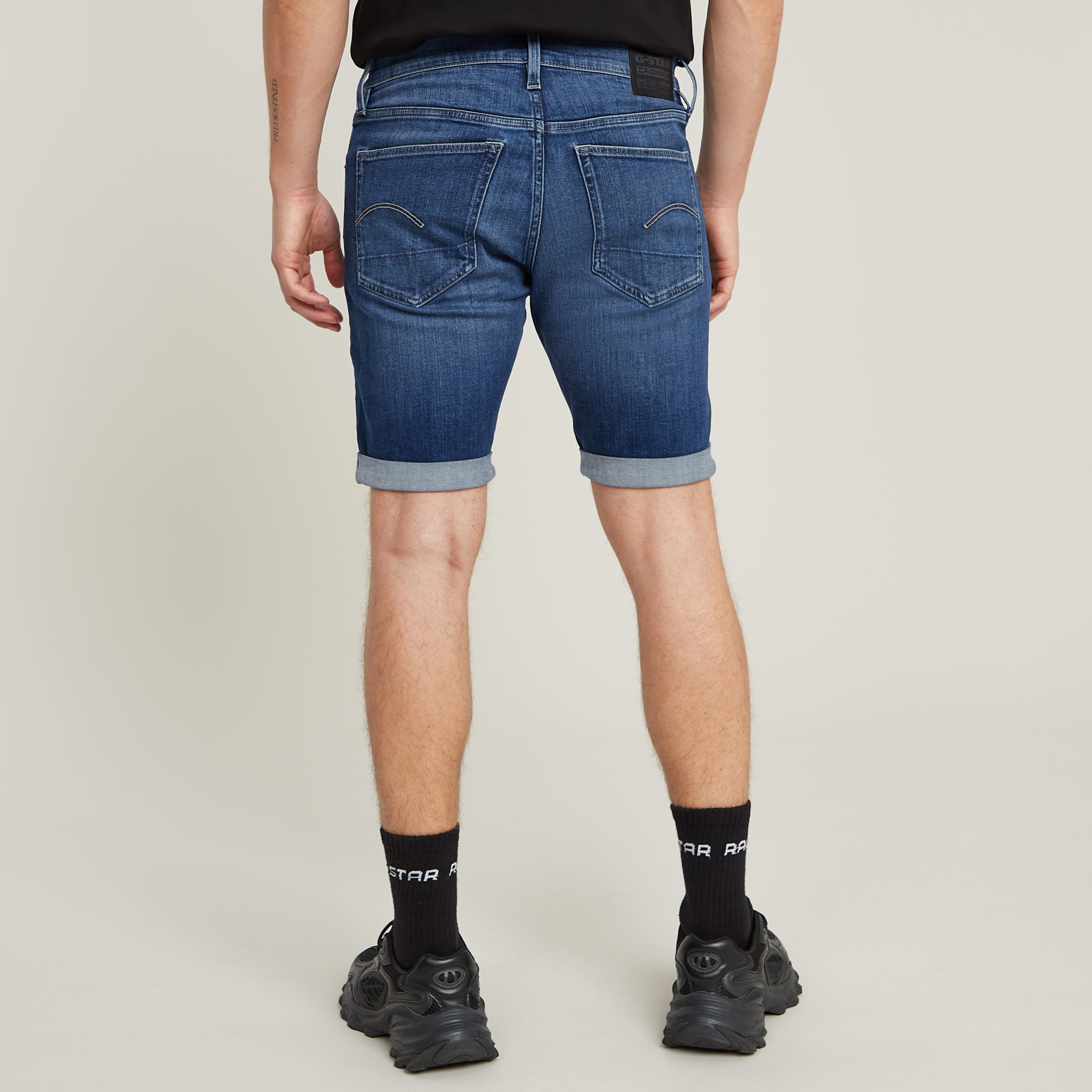 G-Star RAW Short 3301 Slim 1/2