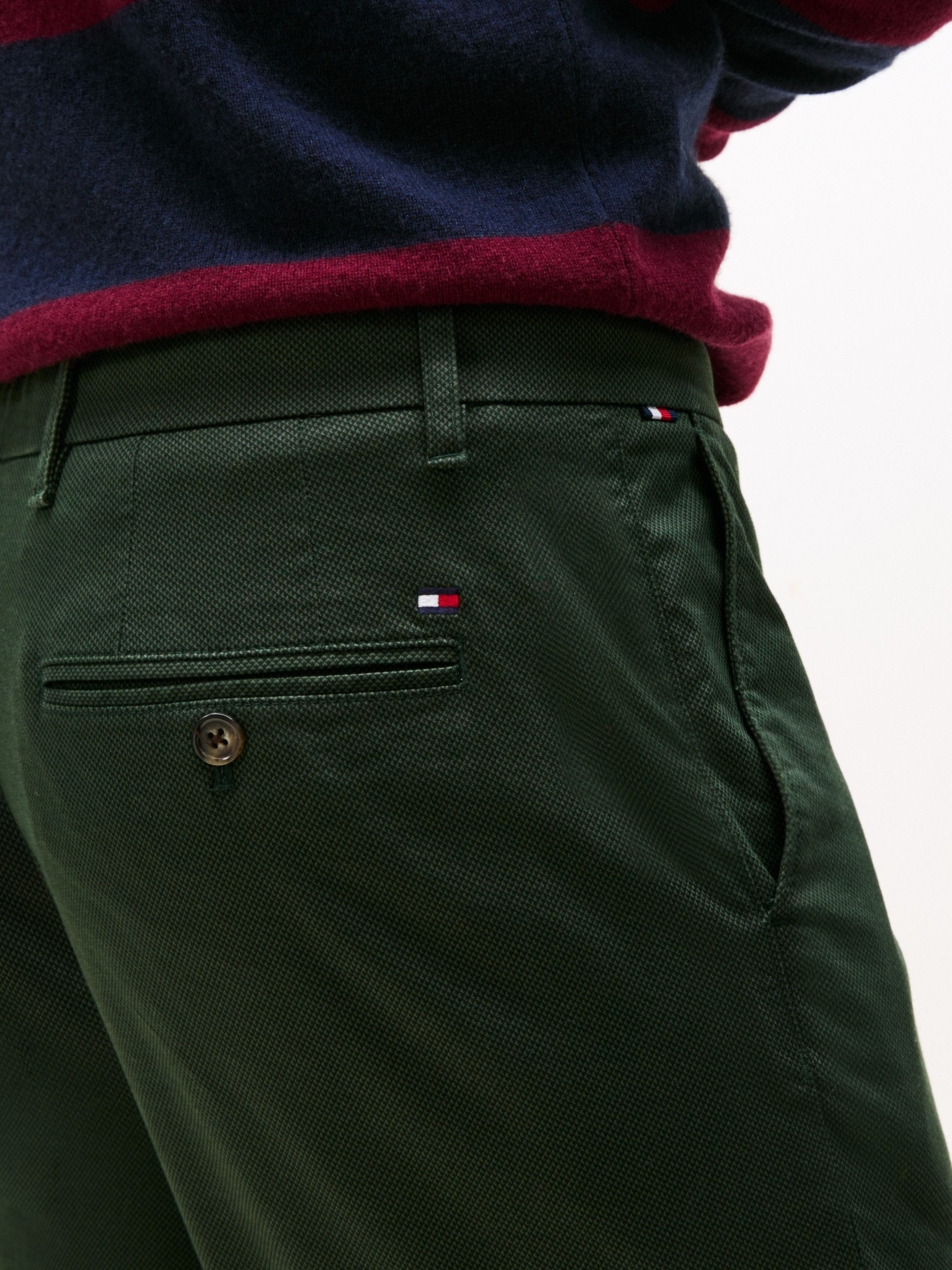 Tommy Hilfiger Chino DENTON PRINTED STRU