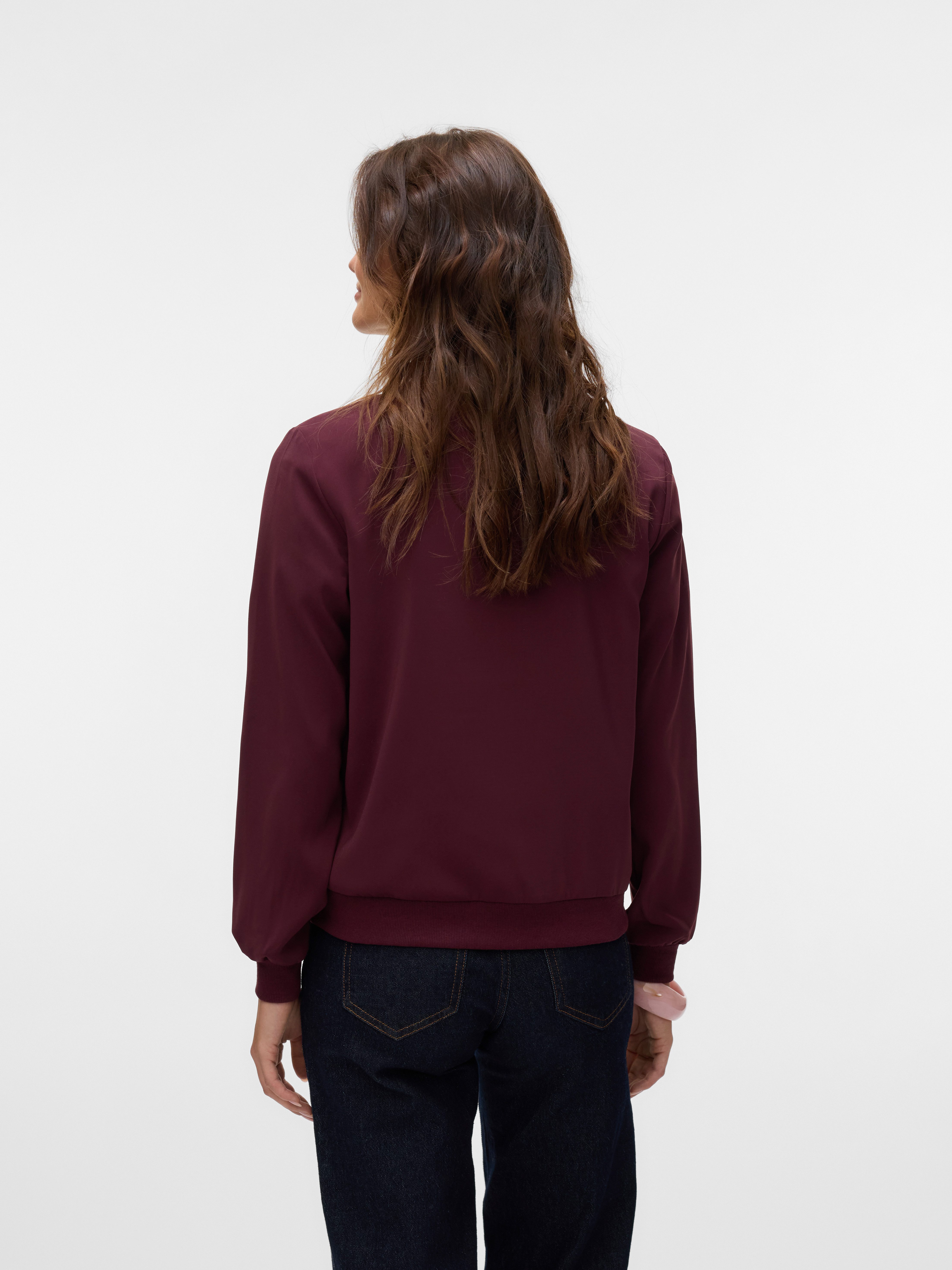 Vero Moda Bomberjack VMCOCO L/S BOMBER in modieus kort model