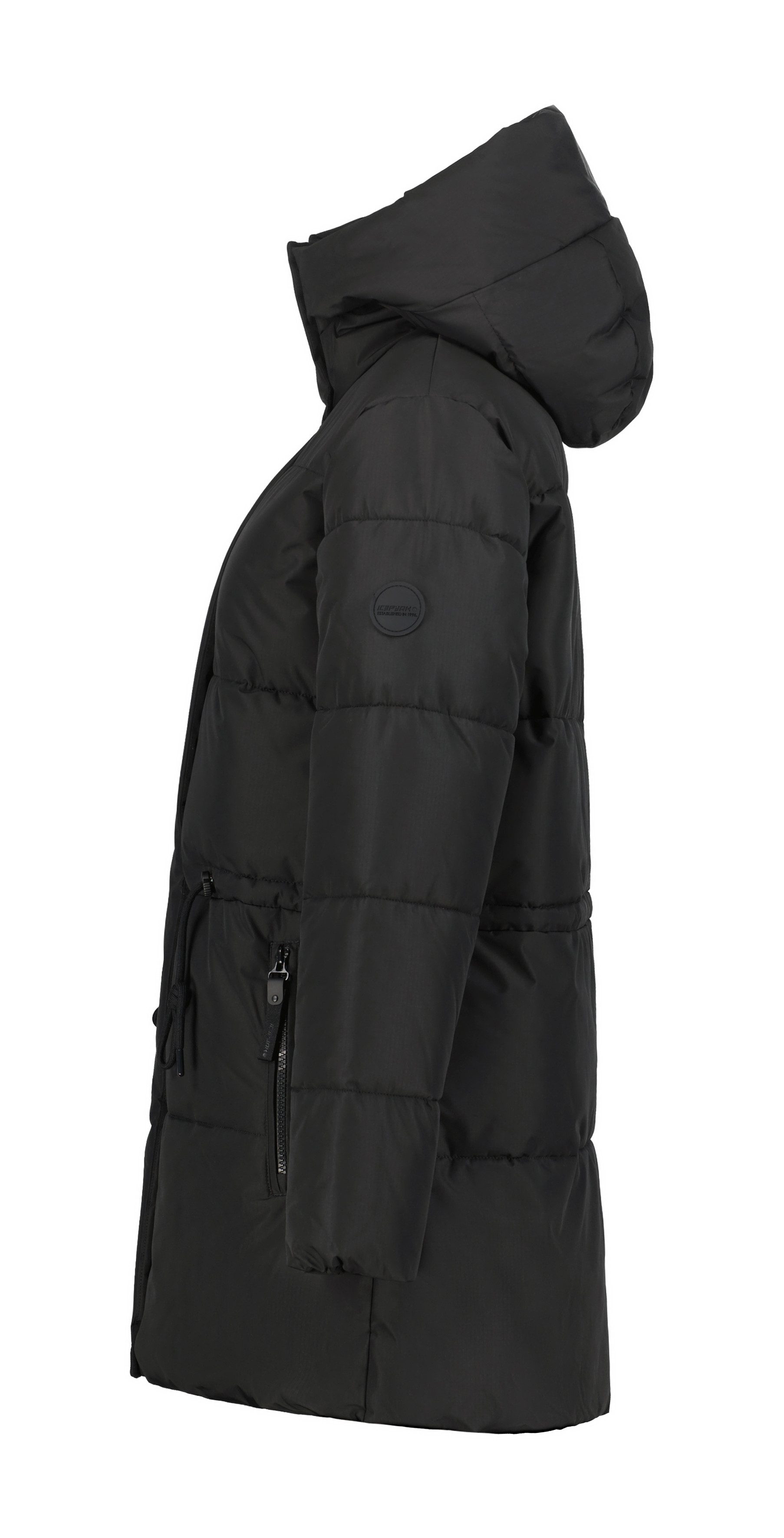 Icepeak Gewatteerde jas D STEPPJACKE ADRIAL Waterafstotend & waterdicht & winddicht
