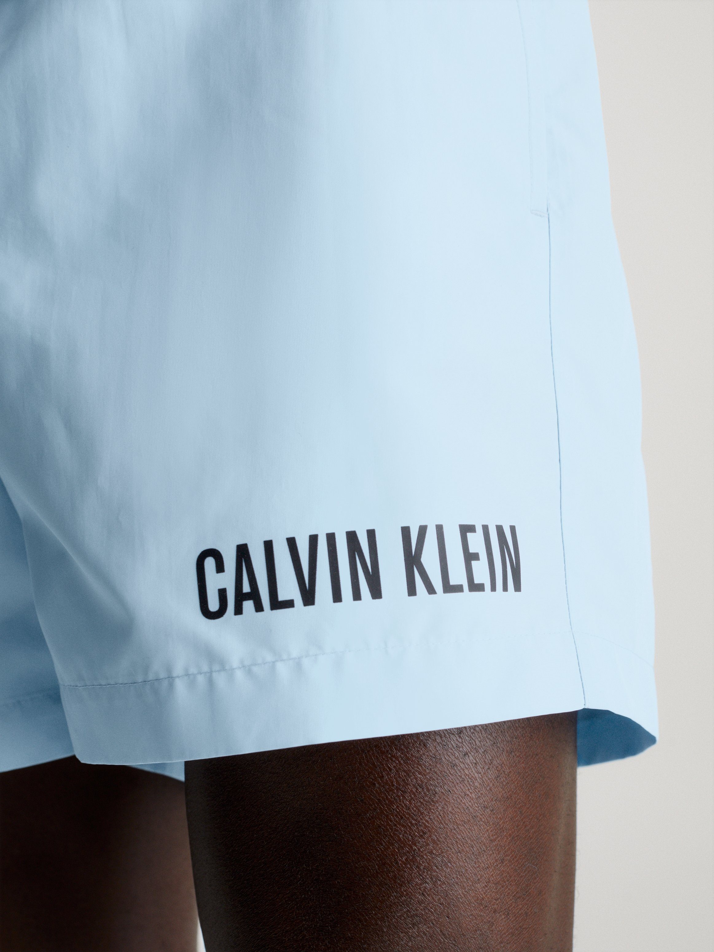 Calvin Klein Swimwear Zwemshort MEDIUM DOUBLE WB
