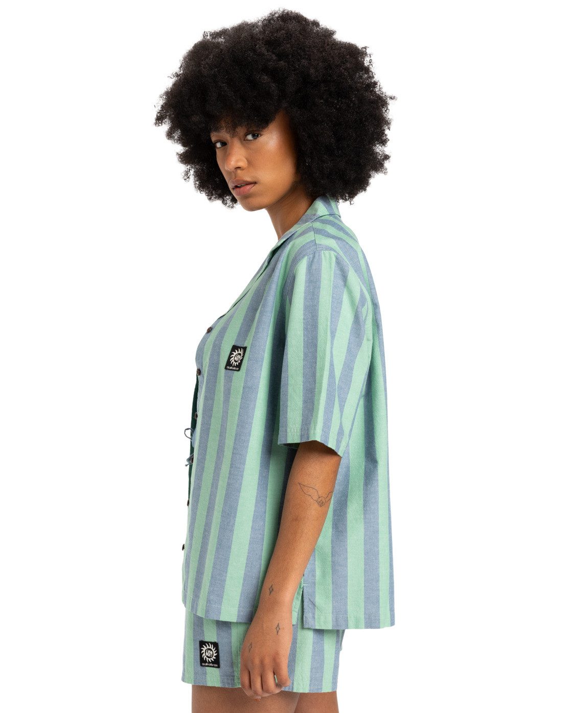 Quiksilver Functioneel shirt Dad