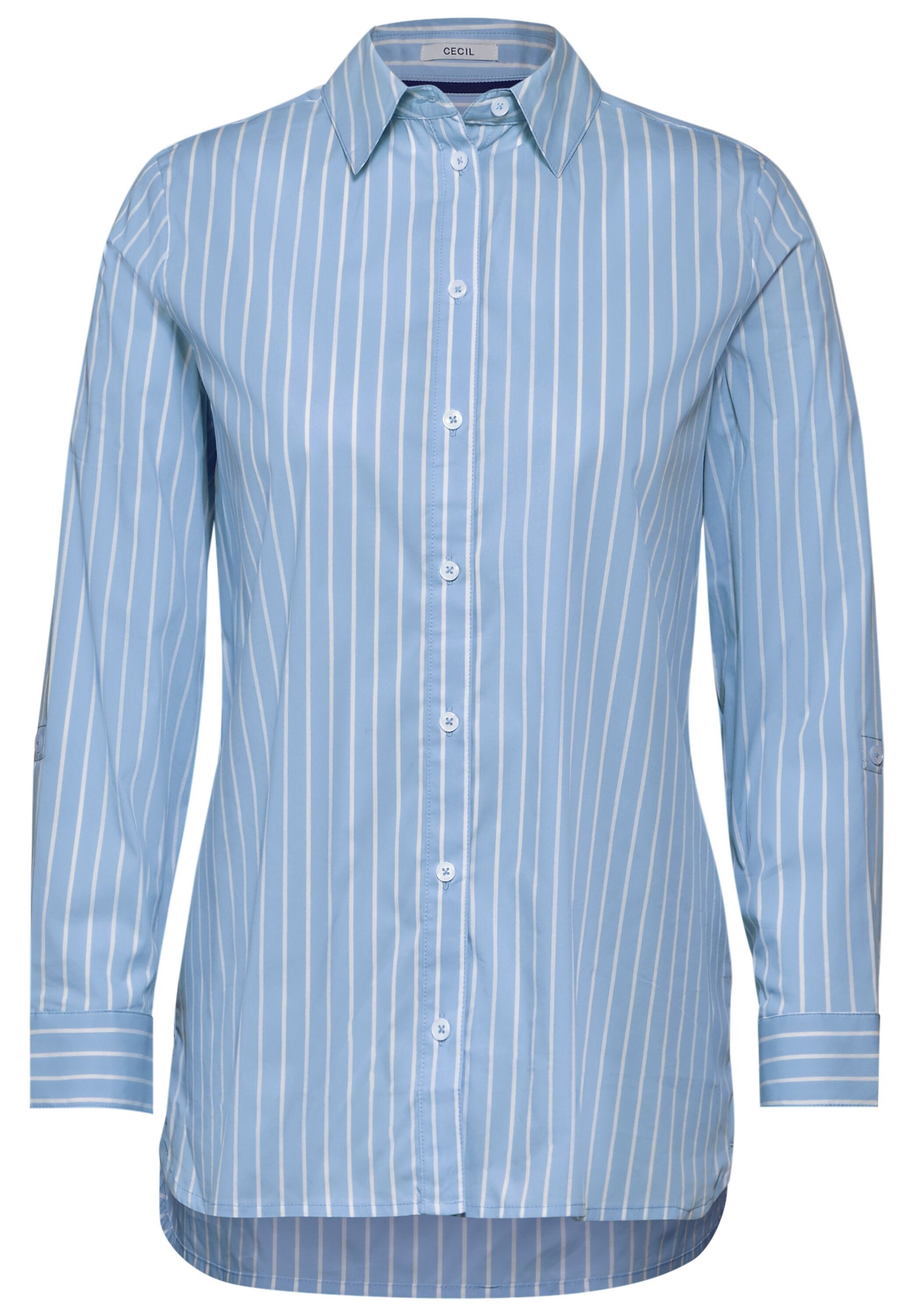 Cecil Lange blouse met strepen