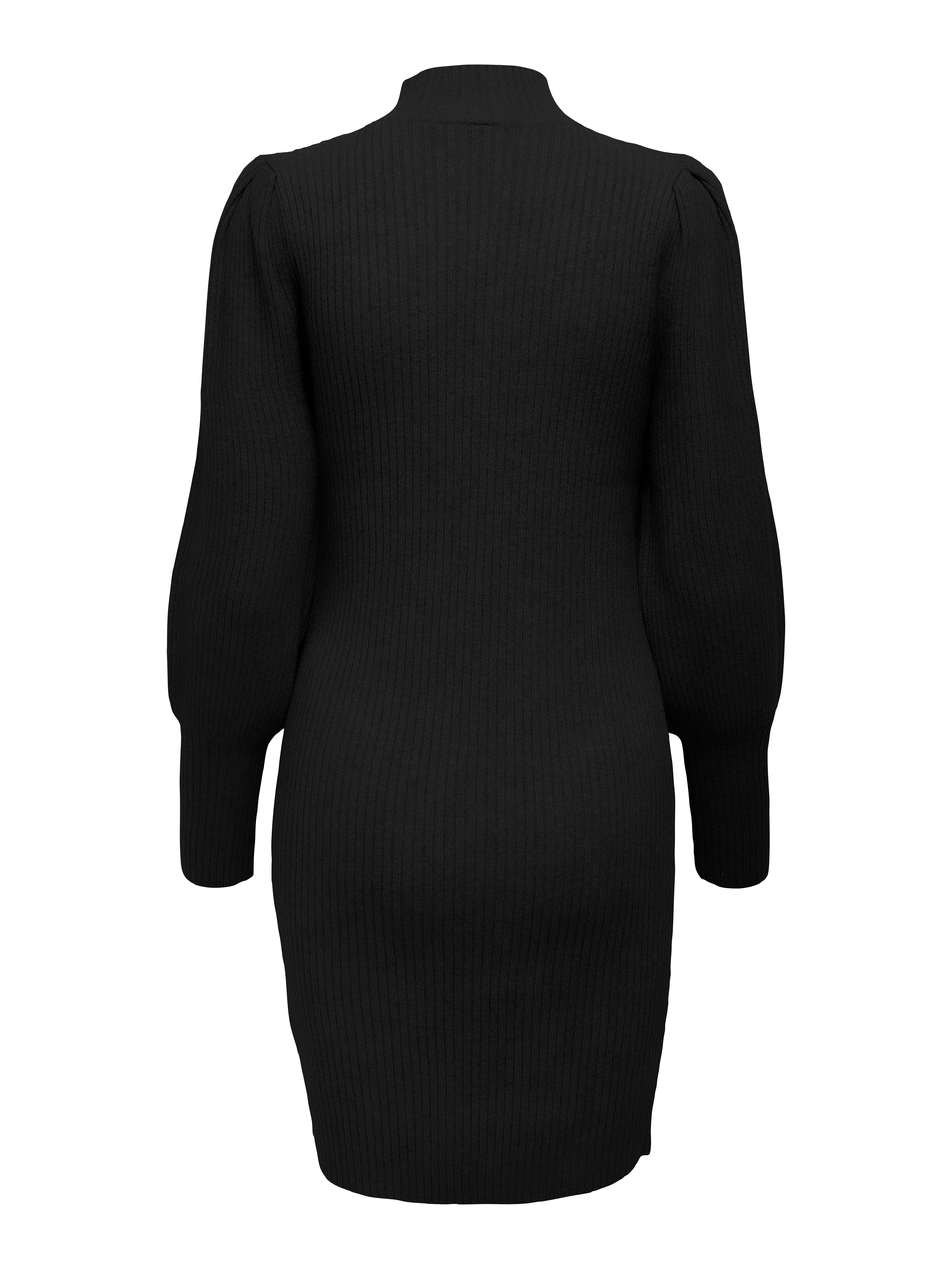 ONLY MATERNITY Gebreide jurk OLMKATIA L/S DRESS KNT NOOS