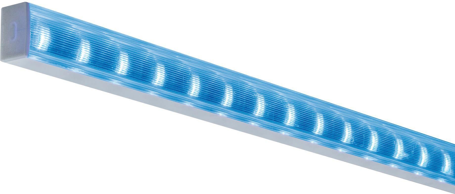 Paulmann Led-strepen Square Profiel met Diffusor 1m Alu geanodiseerd (1 stuk)