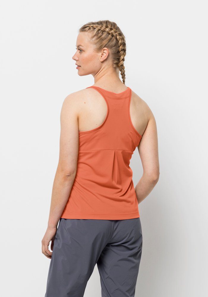 Jack Wolfskin Functionele top PRELIGHT TANK W