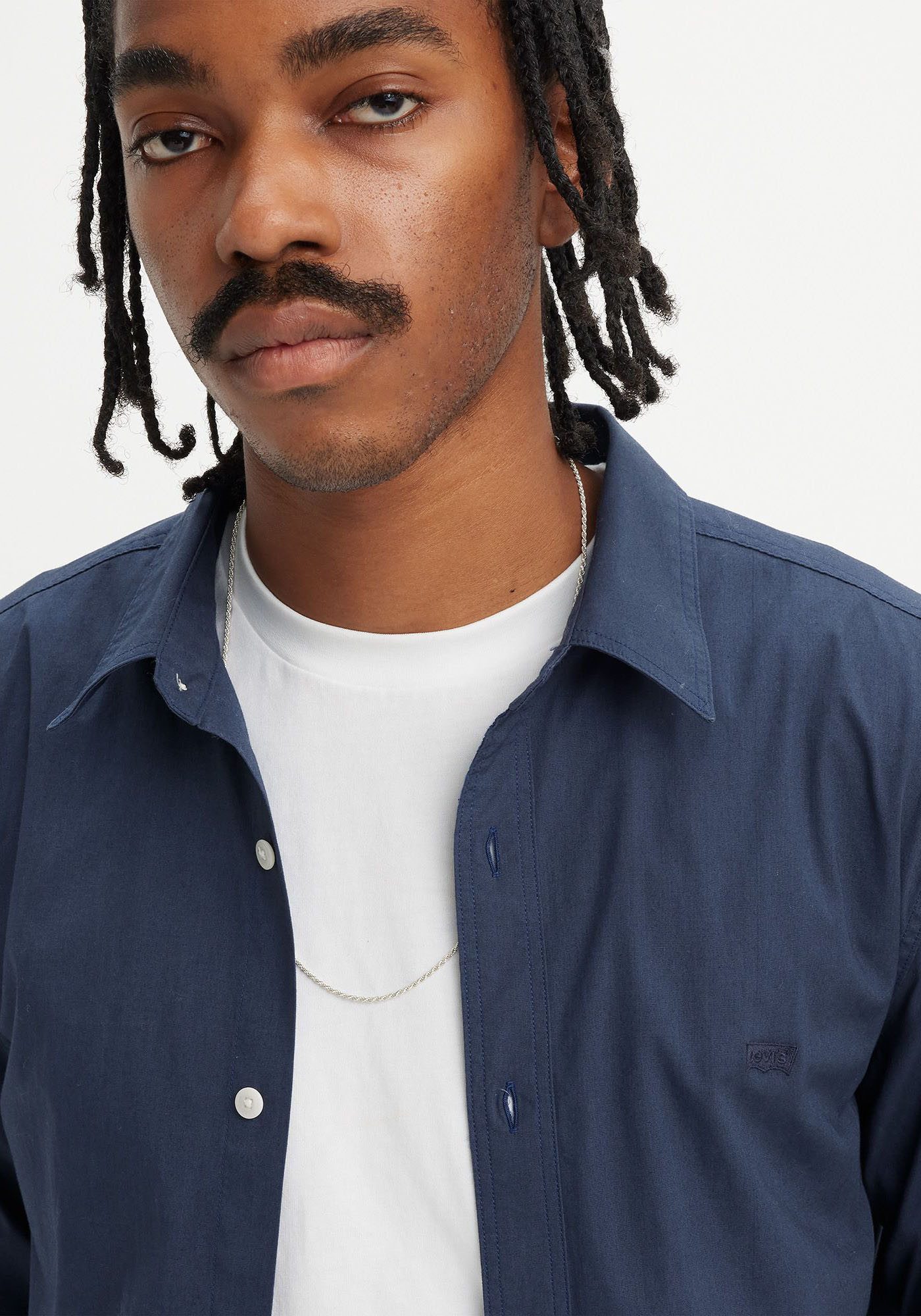 Levi's® Jeans overhemd BATTERY HM SHIRT SLIM