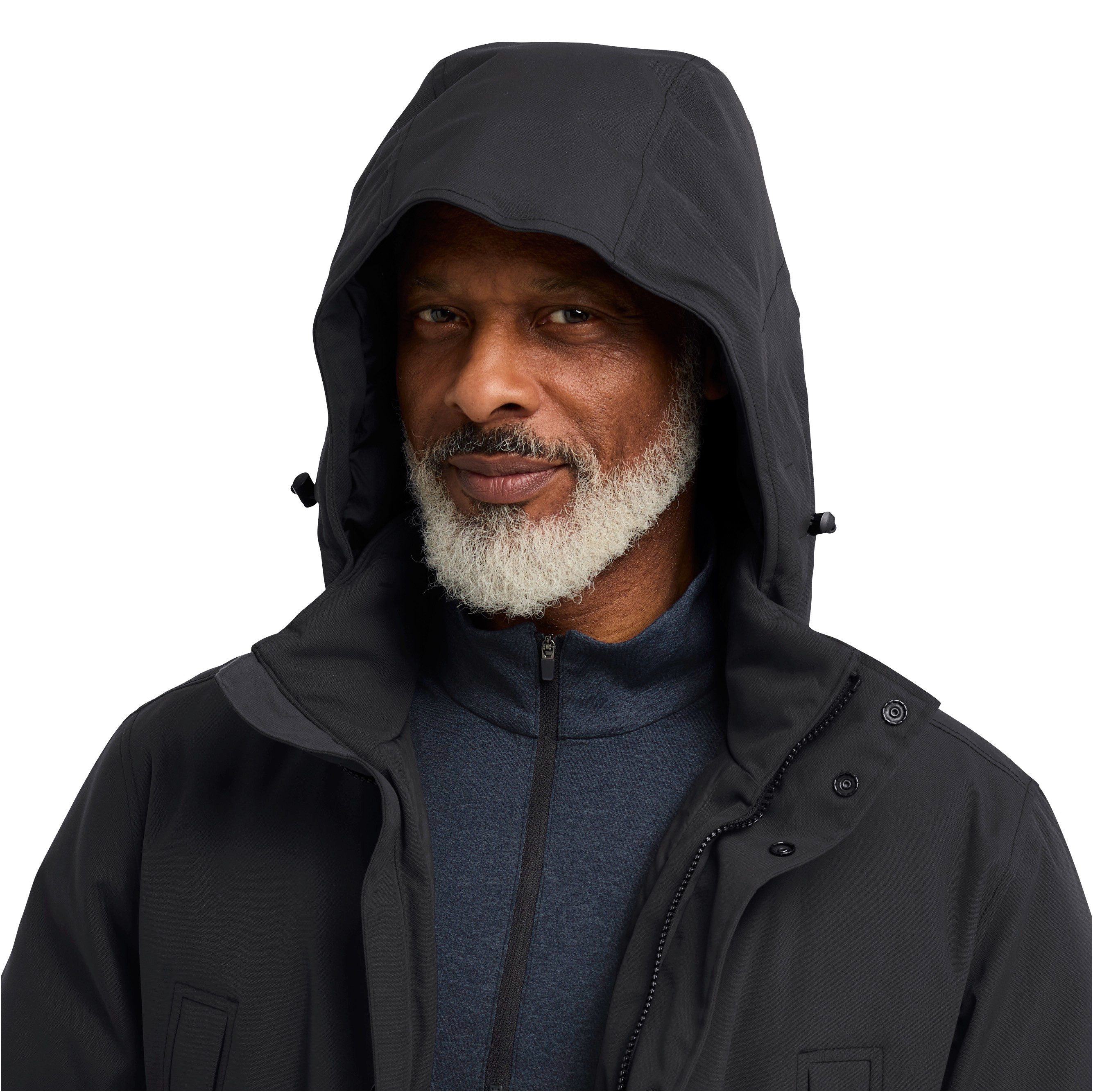 Jack Wolfskin Donsjack CANYON SHIELD PARKA M