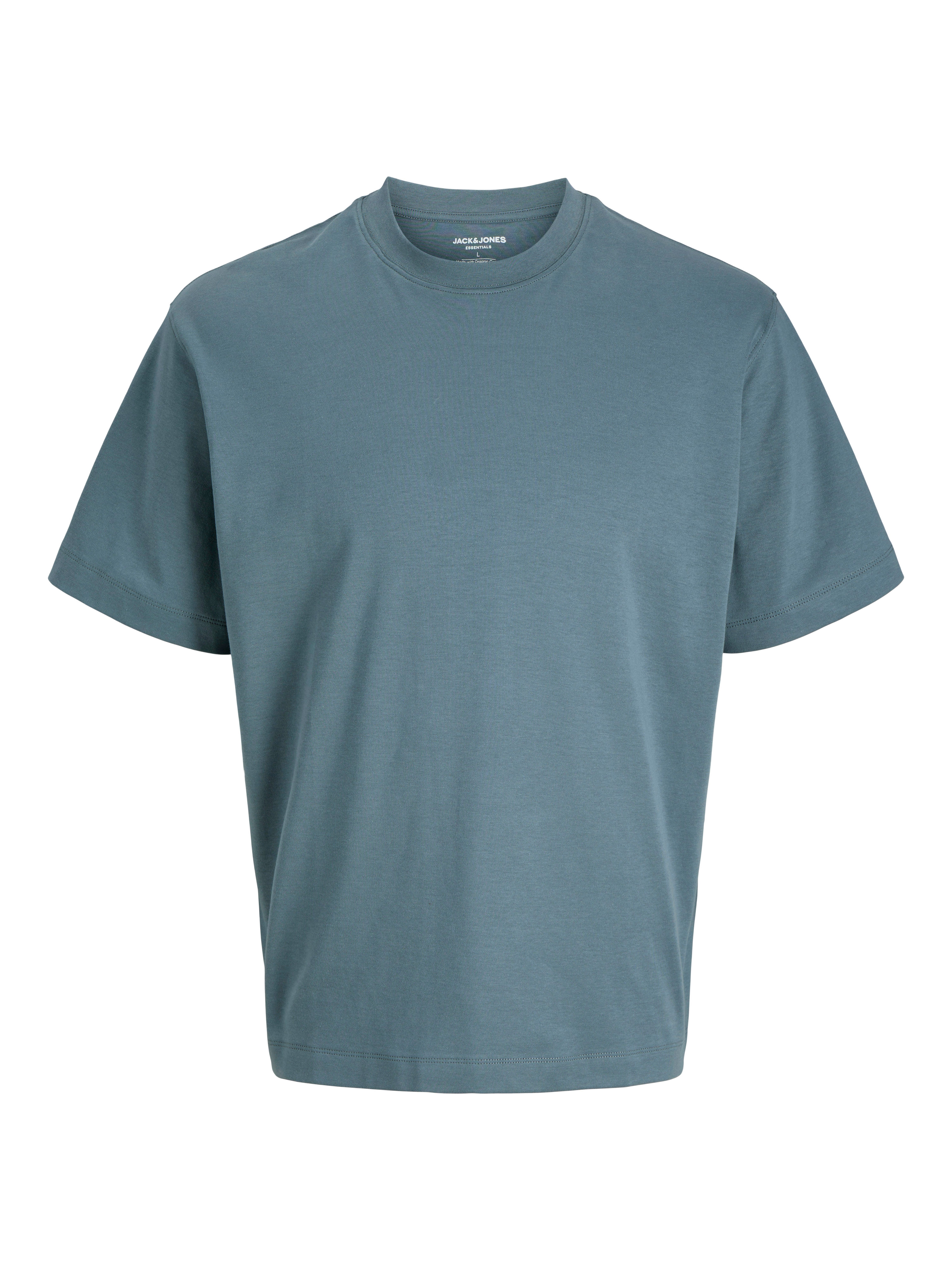 Jack & Jones Junior Shirt met ronde hals JJEURBAN EDGE TEE SS O-NECK NOOS JNR