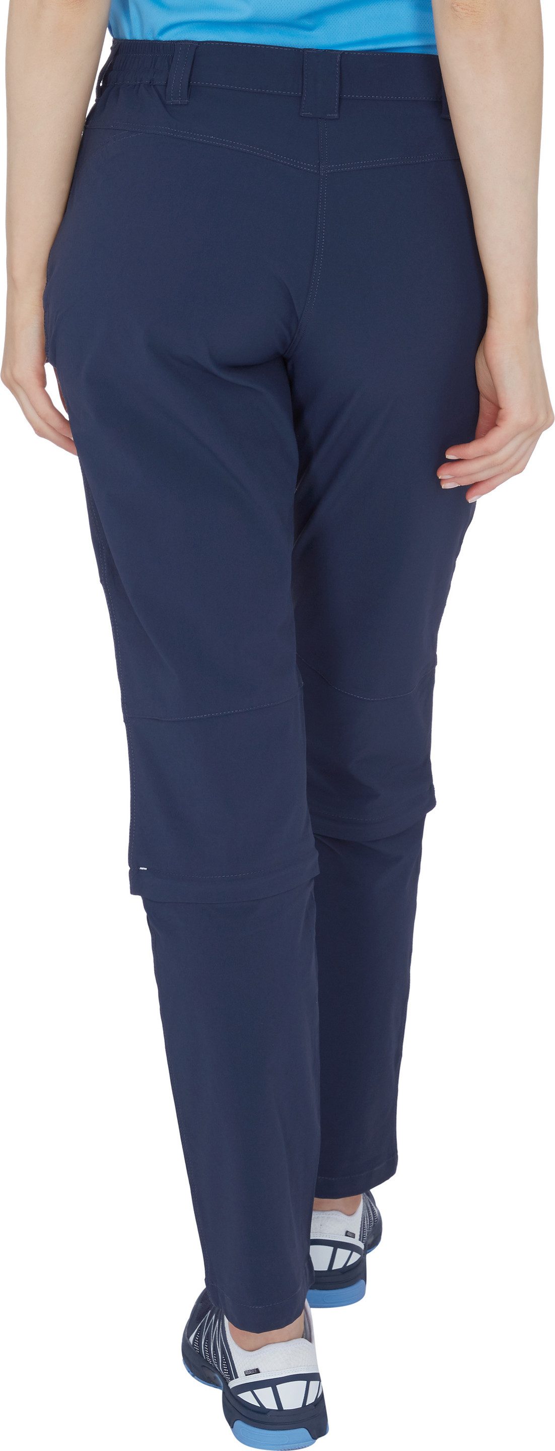 McKinley Outdoorbroek Dames afritsbroek Mandorak II W (1-delig)