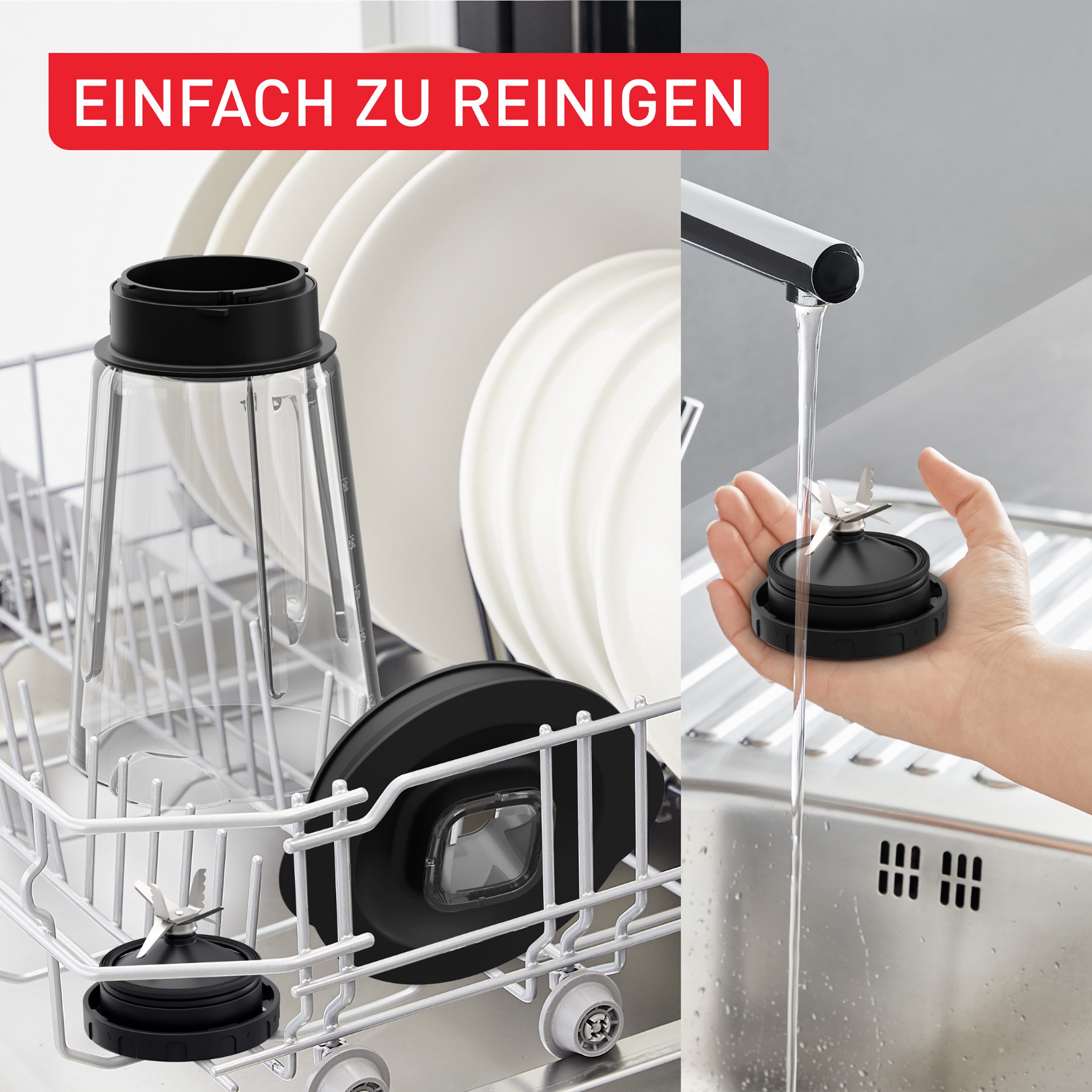 Tefal Blender BL771B PerfectMix Essential