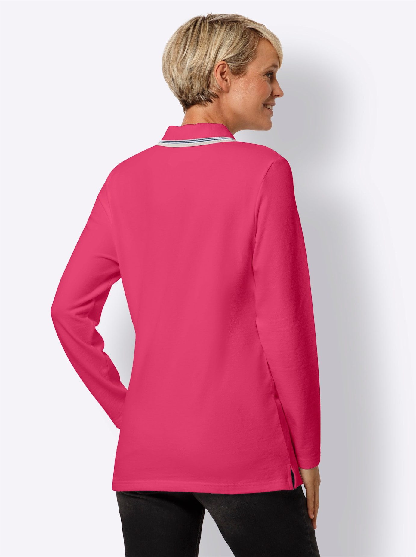 Classic Basics Poloshirt (1-delig)