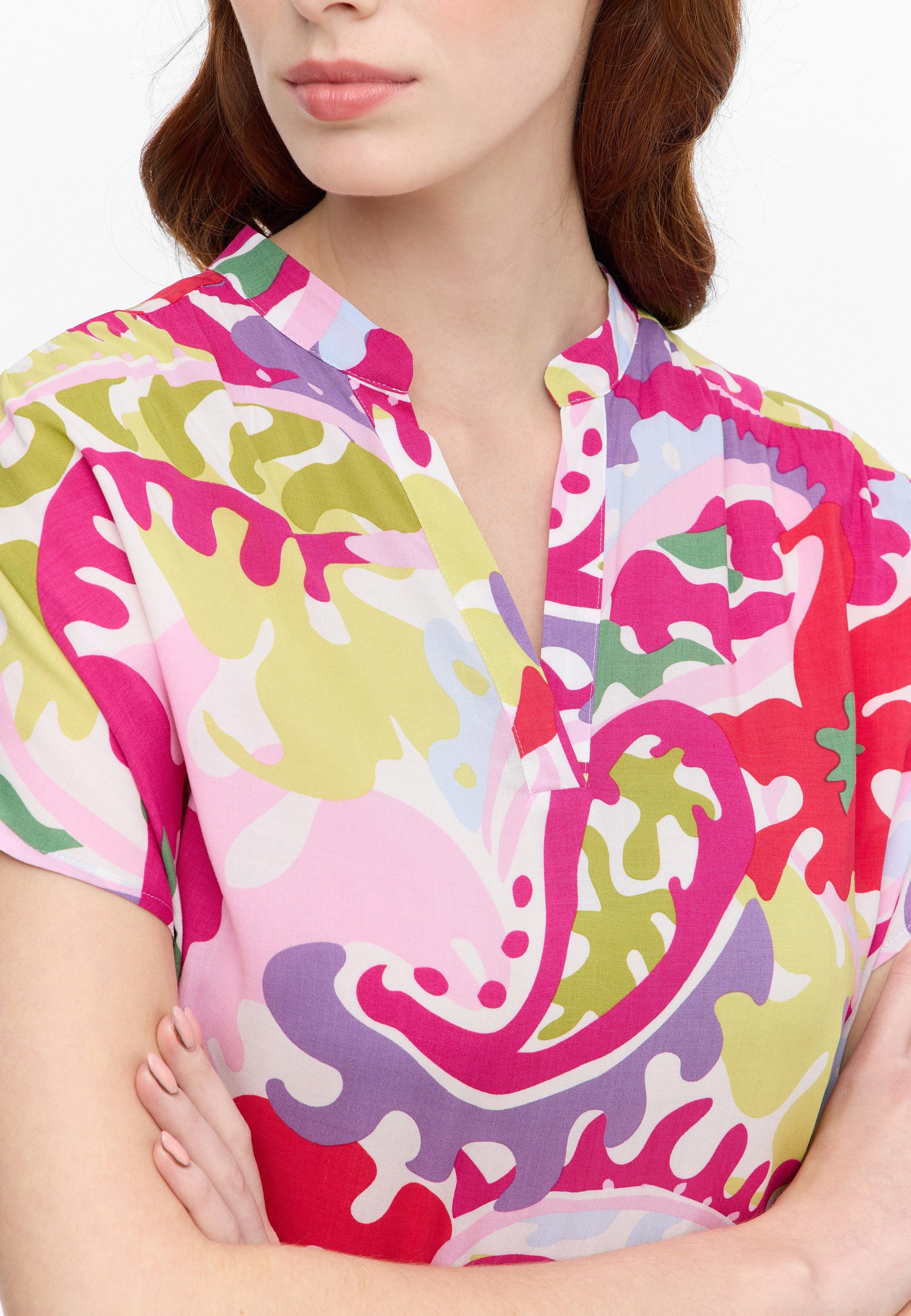 Eterna Shirtblouse Loose fit