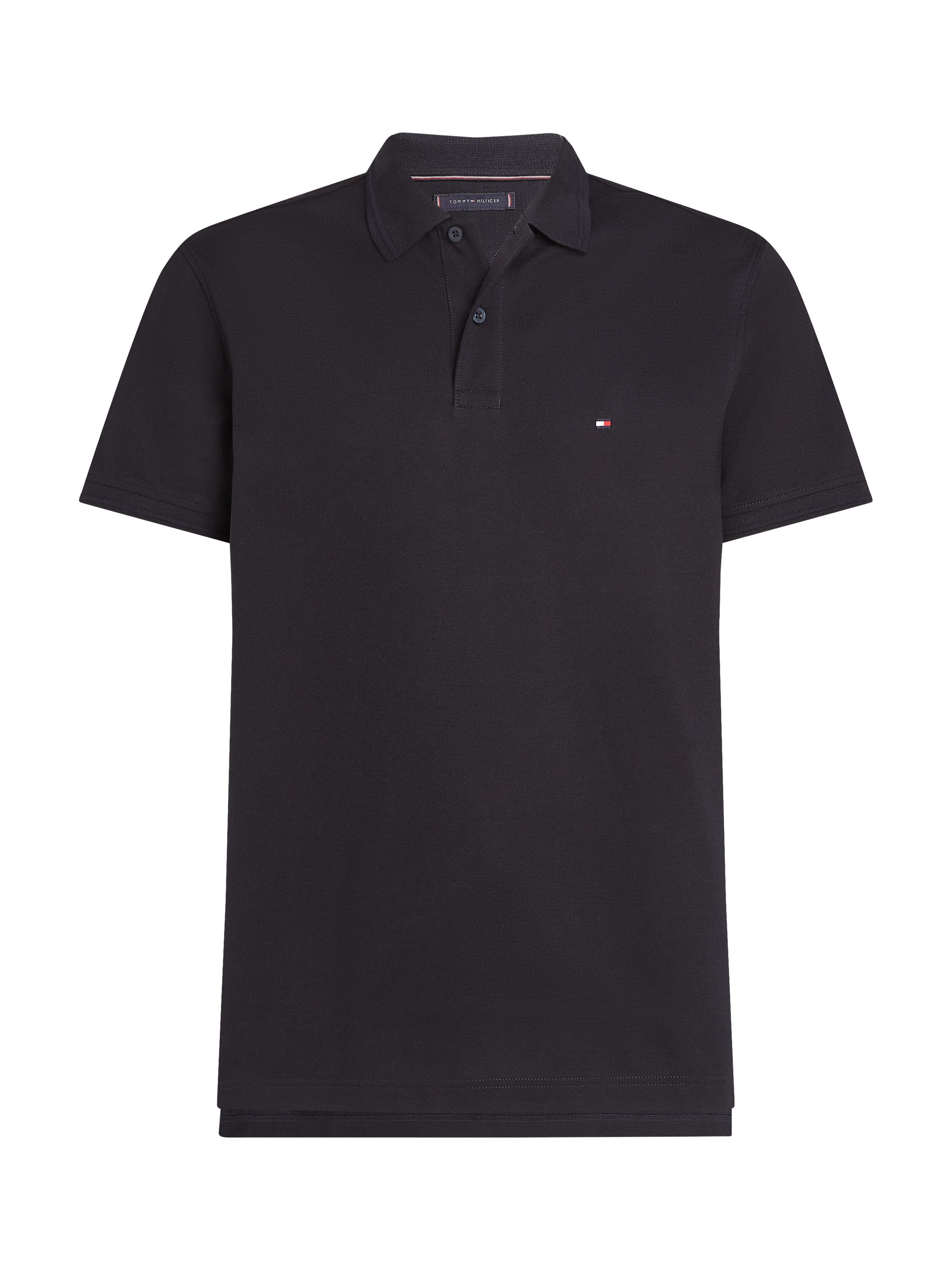 Tommy Hilfiger Poloshirt OXFORD TWO TONE REG POLO