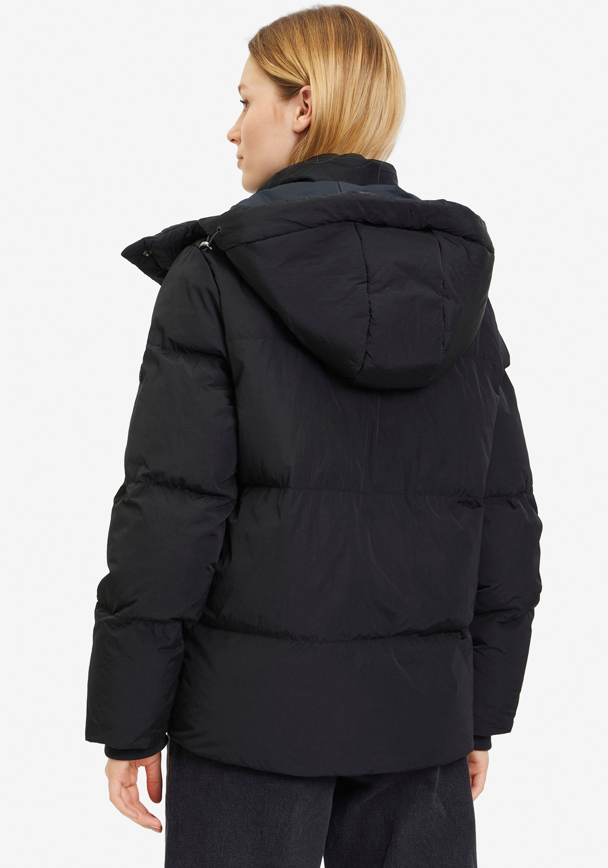Tamaris Winterjack met een capuchon