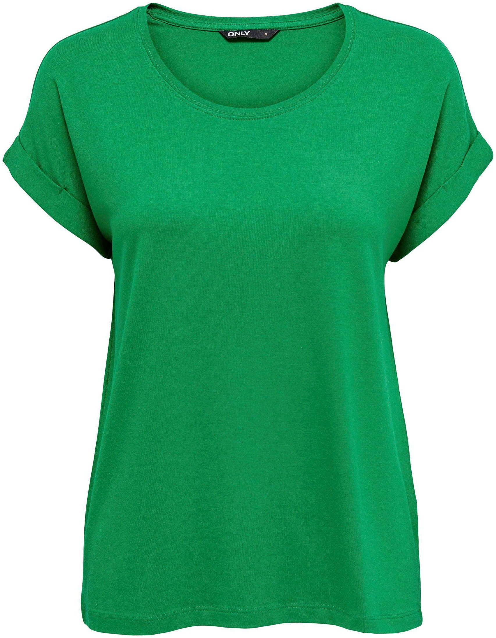 Only T-shirt ONLMOSTER S/S O-NECK TOP NOOS JRS