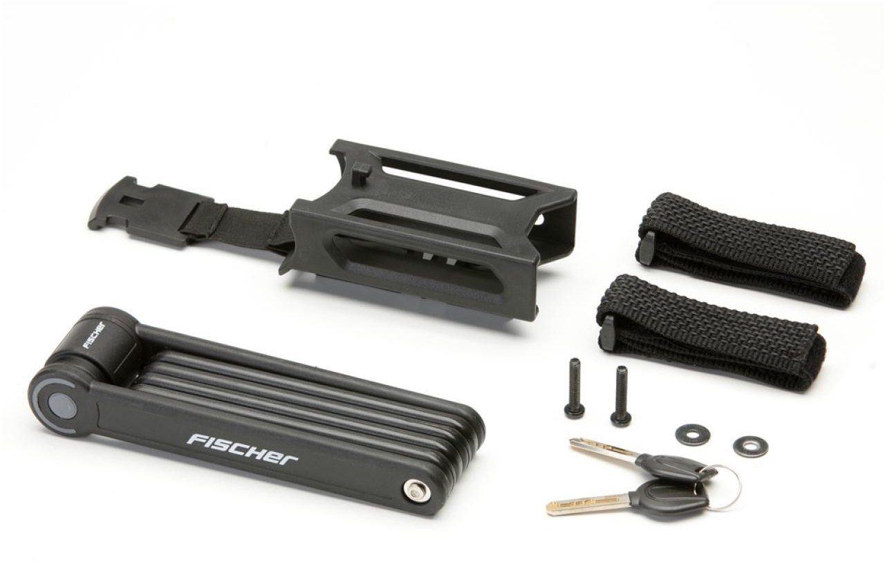 Fischer Vouwslot FISCHER vouwslot incl. houder (set, 4-delig)