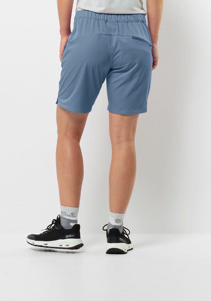 Jack Wolfskin Short HIKING ALPINE SHORT W