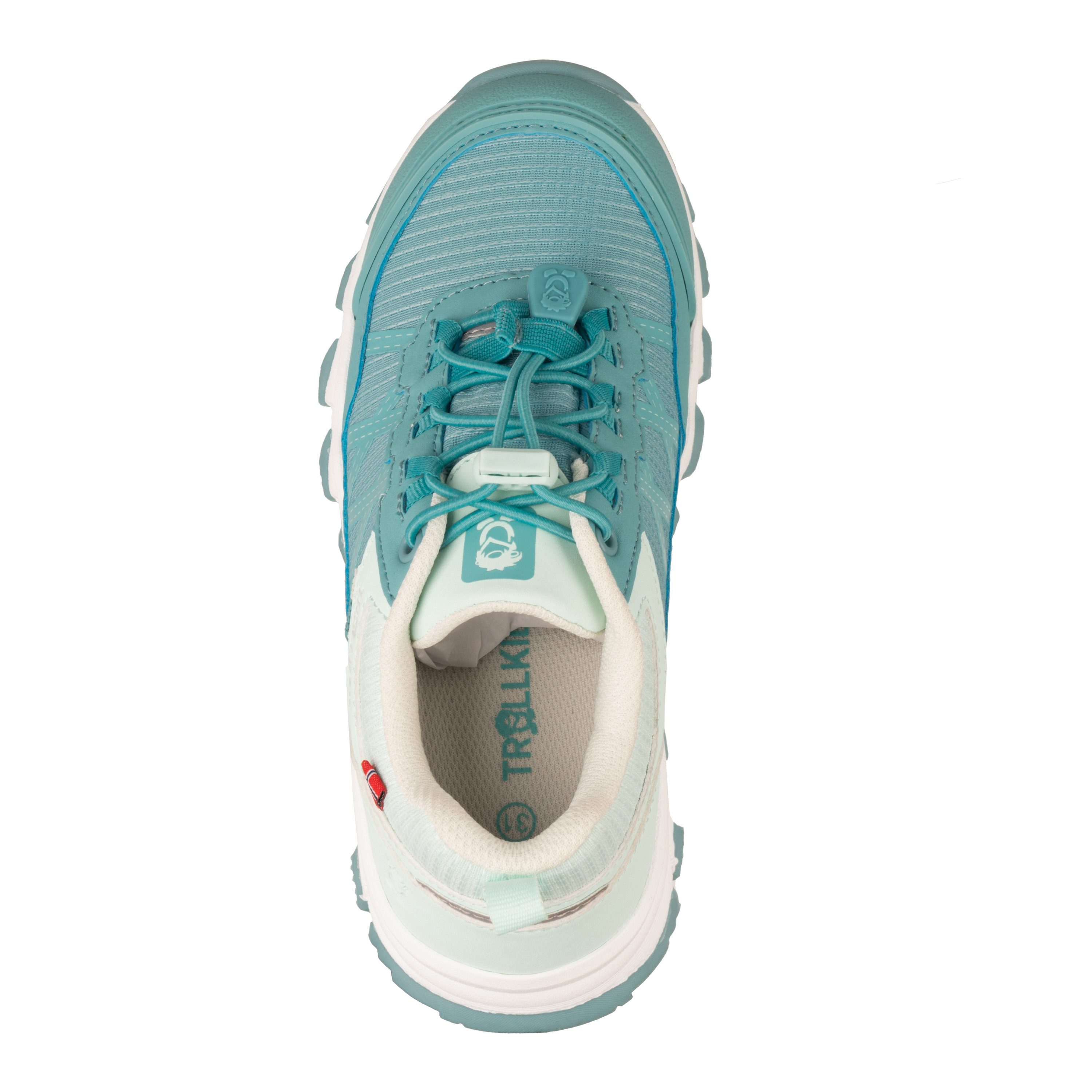 TROLLKIDS Outdoorschoenen Kids Trolltunga Hiker Low XT