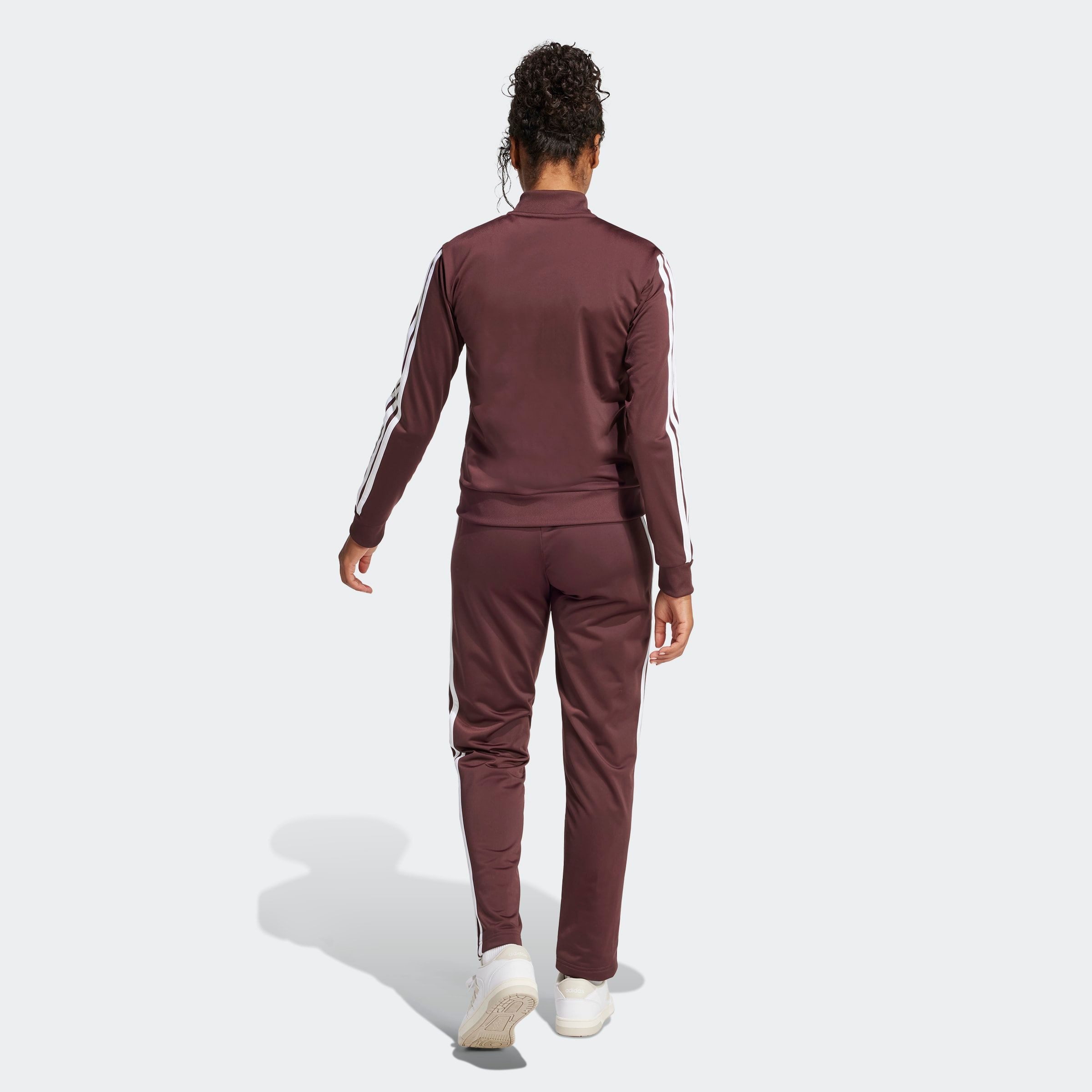 adidas Sportswear Trainingspak W 3S TR TS (2-delig)