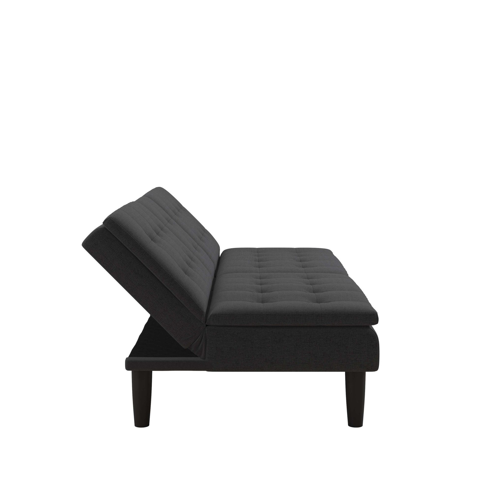 Dorel Home Slaapbank MAINE, bioscoopbank met relax- en slaapfunctie