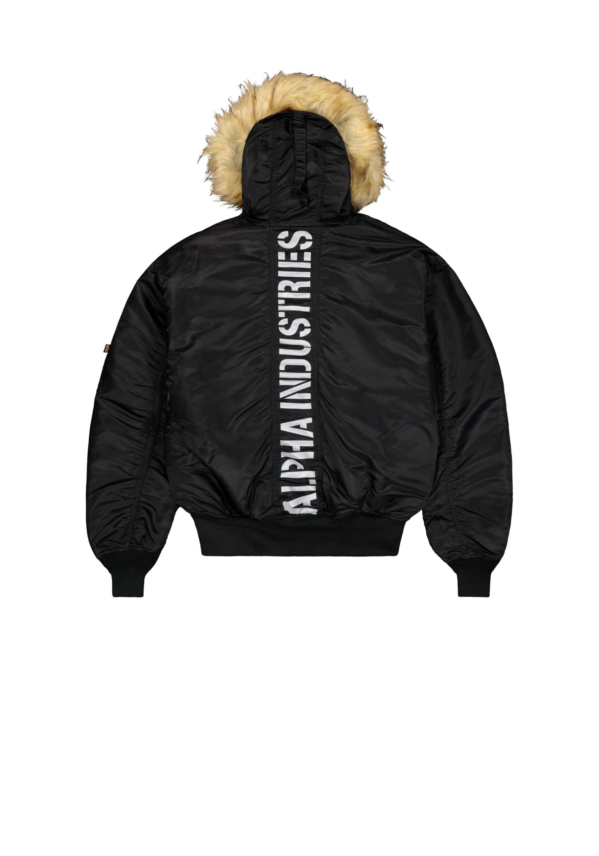 Alpha Industries Winterjack Alpha Industries Men - Bomber Jackets 45/P Hooded Custom