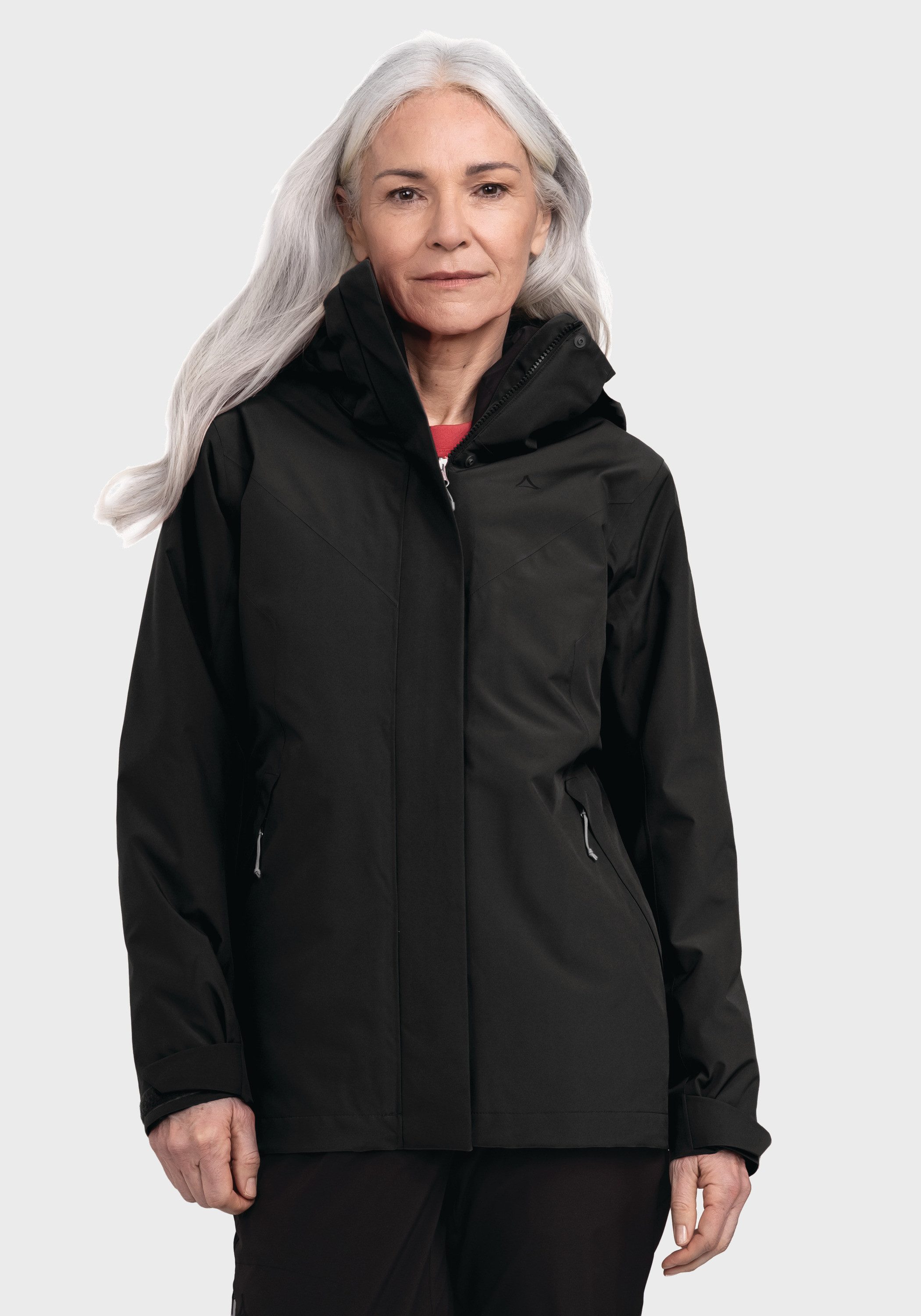 Schöffel 2-in-1-jack Hiking 3in1 Jacket Style Tamina WMS