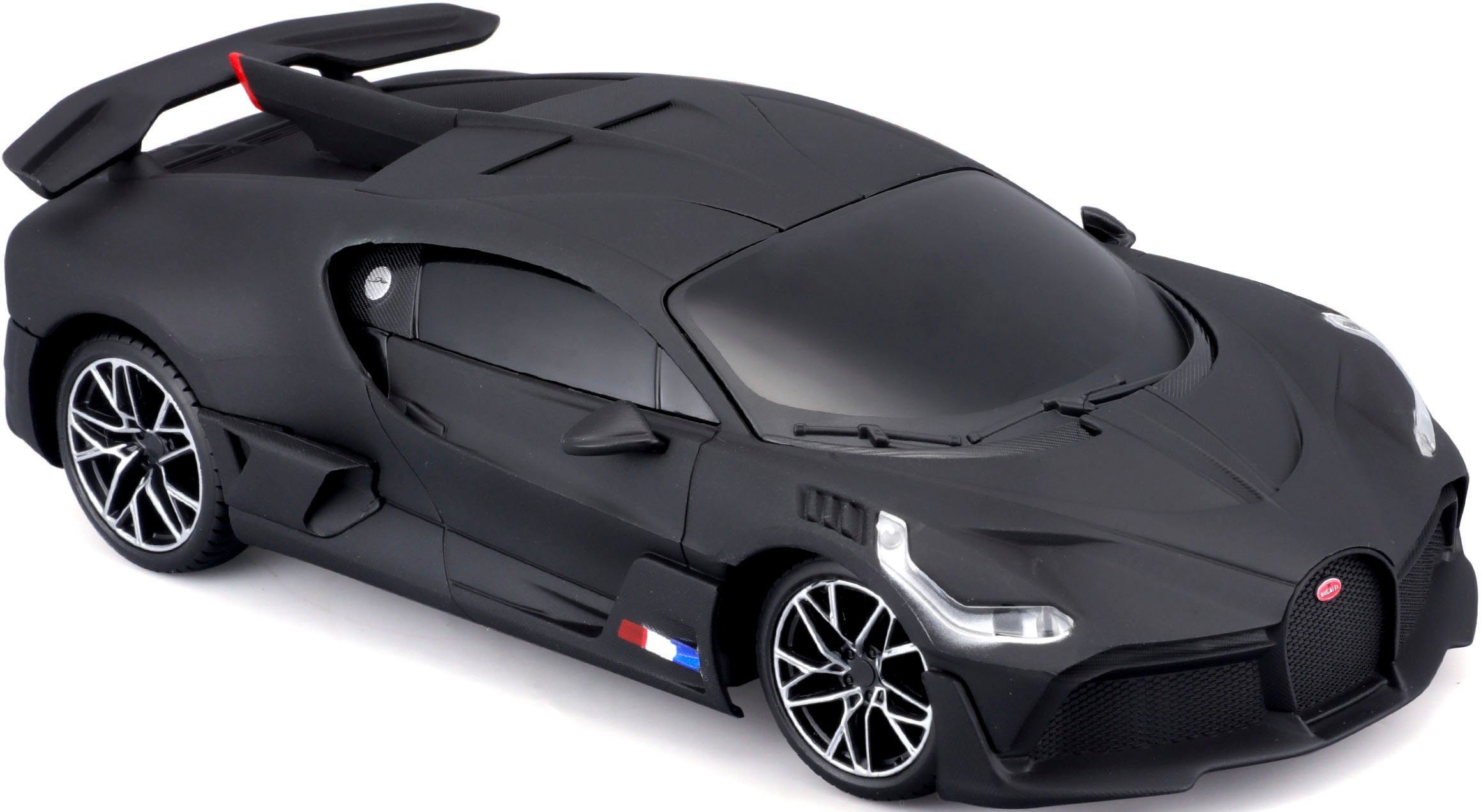 Maisto Tech Radiografisch bestuurbare auto Bugatti Divo 2,4GHz, matzwart