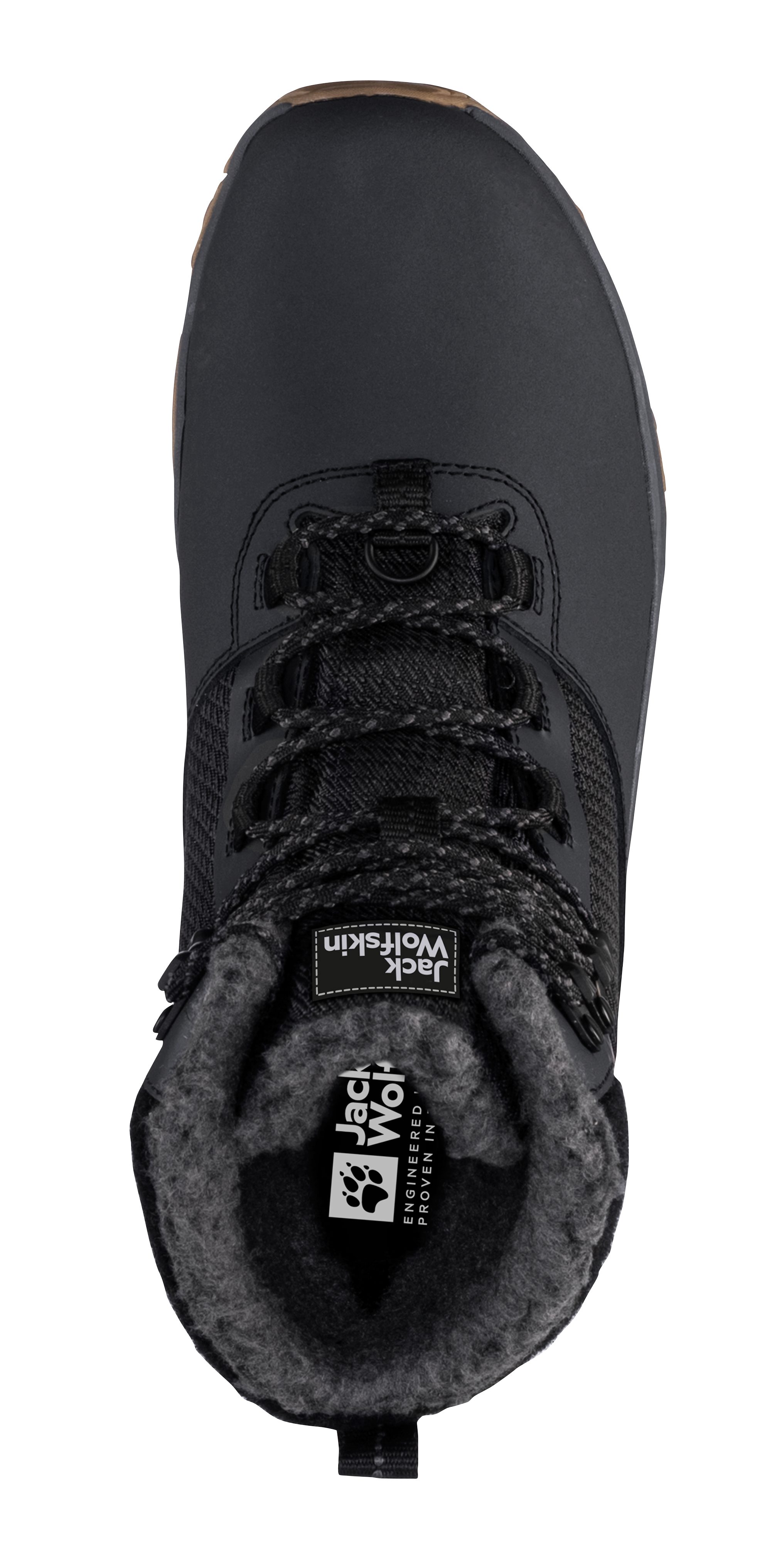 Jack Wolfskin Outdoor winterlaarzen EVERQUEST TEXAPORE HIGH M Winterlaarzen, winterlaarzen, snowboots, winterschoenen, gevoerd
