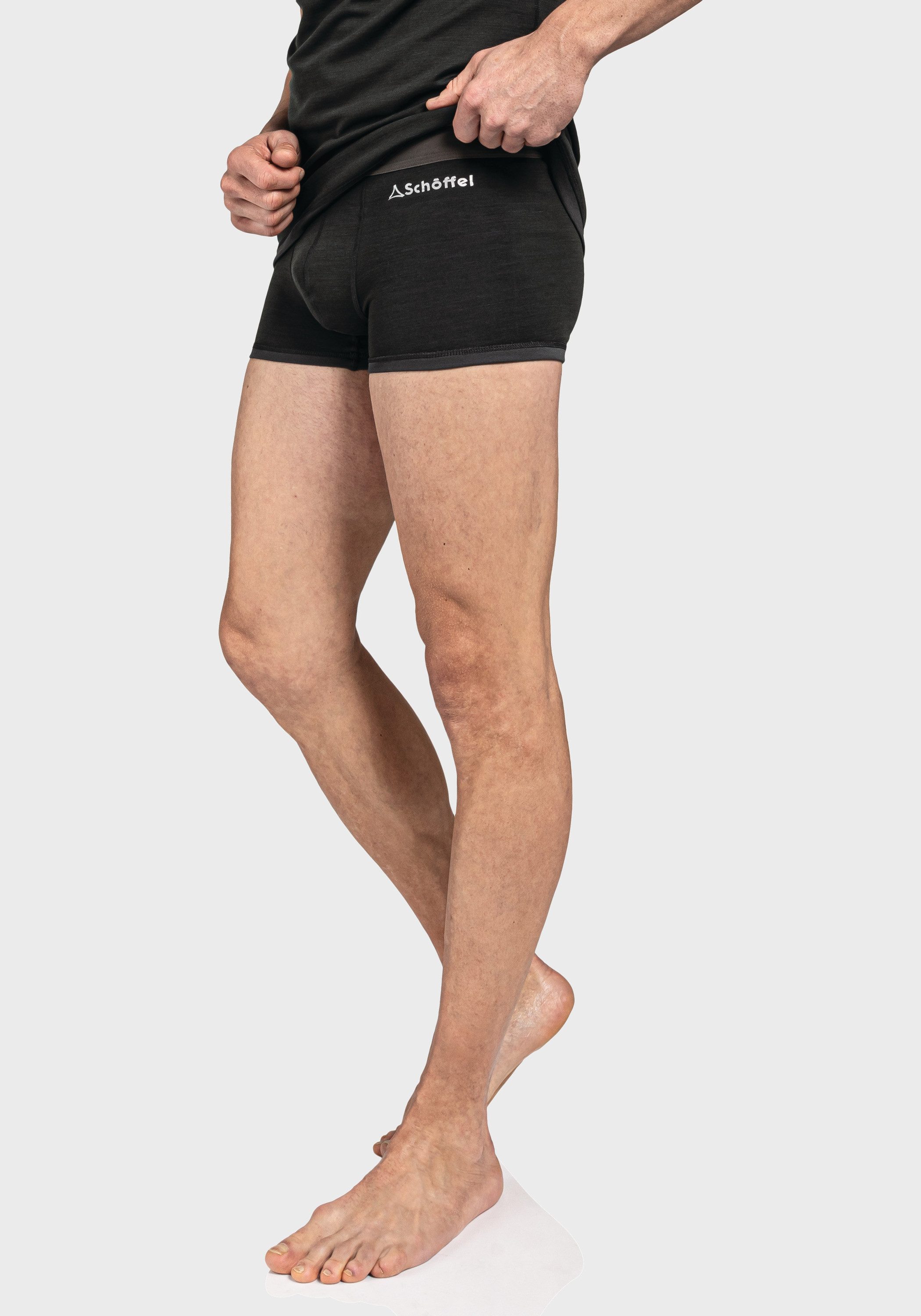 Schöffel Functionele broek Merino Sport Boxershorts M