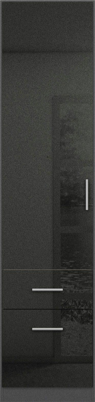 rauch Draaideurkast Kledingkast Kast Garderobe Slaapkamerkast CELLE in 4 breedtes en 2 hoogtes, optioneel met lades made in germany