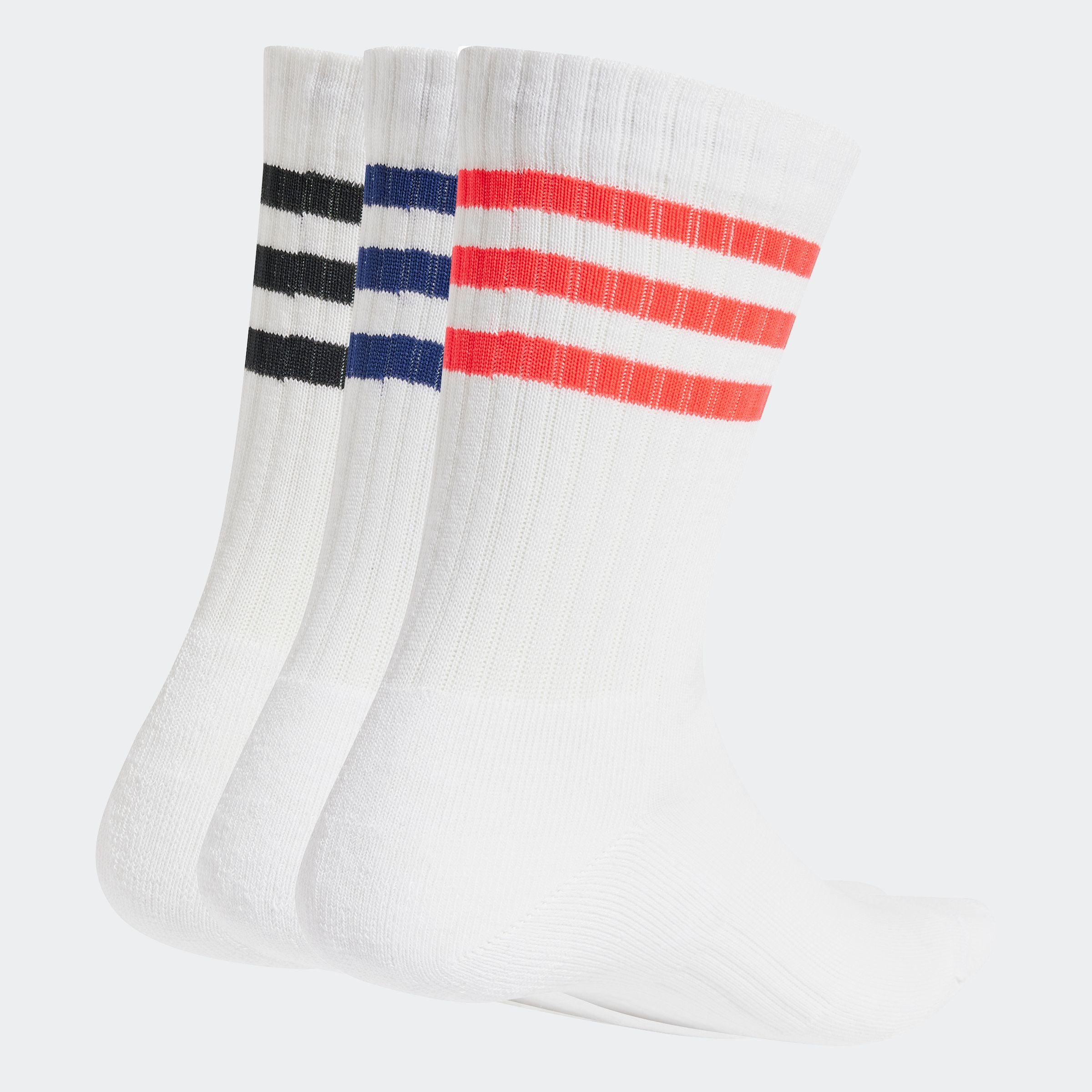 adidas Performance Functionele sokken 3S C SPW CRW 3P (3 paar)