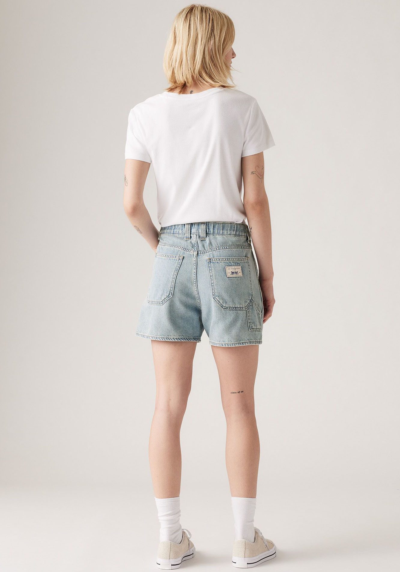Levi's® Jeansshort FW CARPENTER SHORT