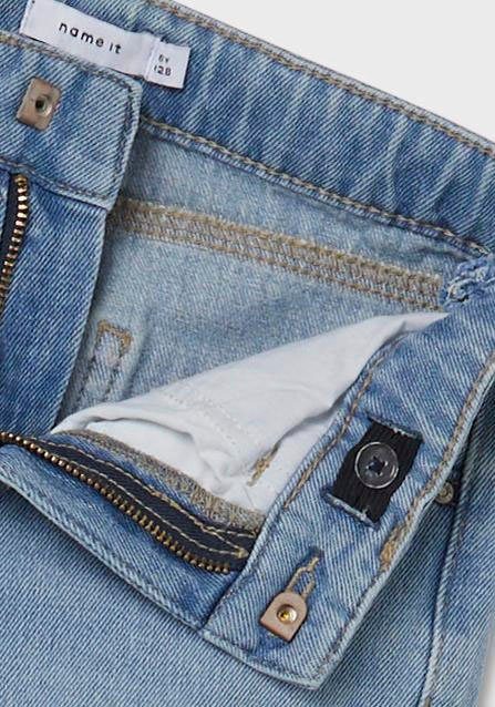 Name It 5-pocket jeans NKFROSE HW WIDE JEANS 141