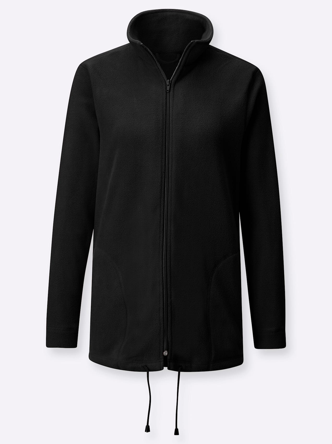 Casual Looks Fleecejack