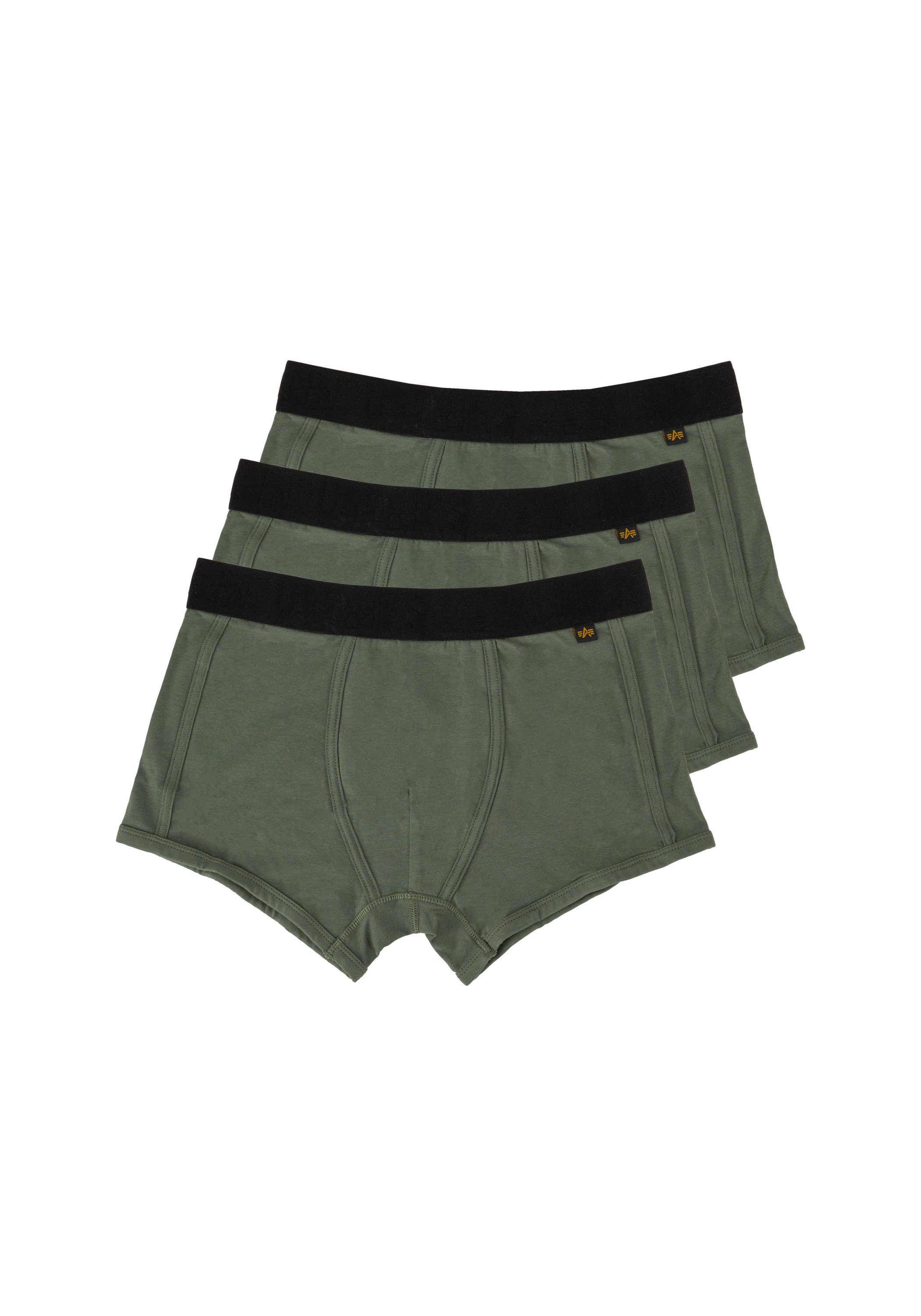 Alpha Industries Boxershort ALPHA INDUSTRIES Men - Underwear AI Tape Underwear 3 Pack