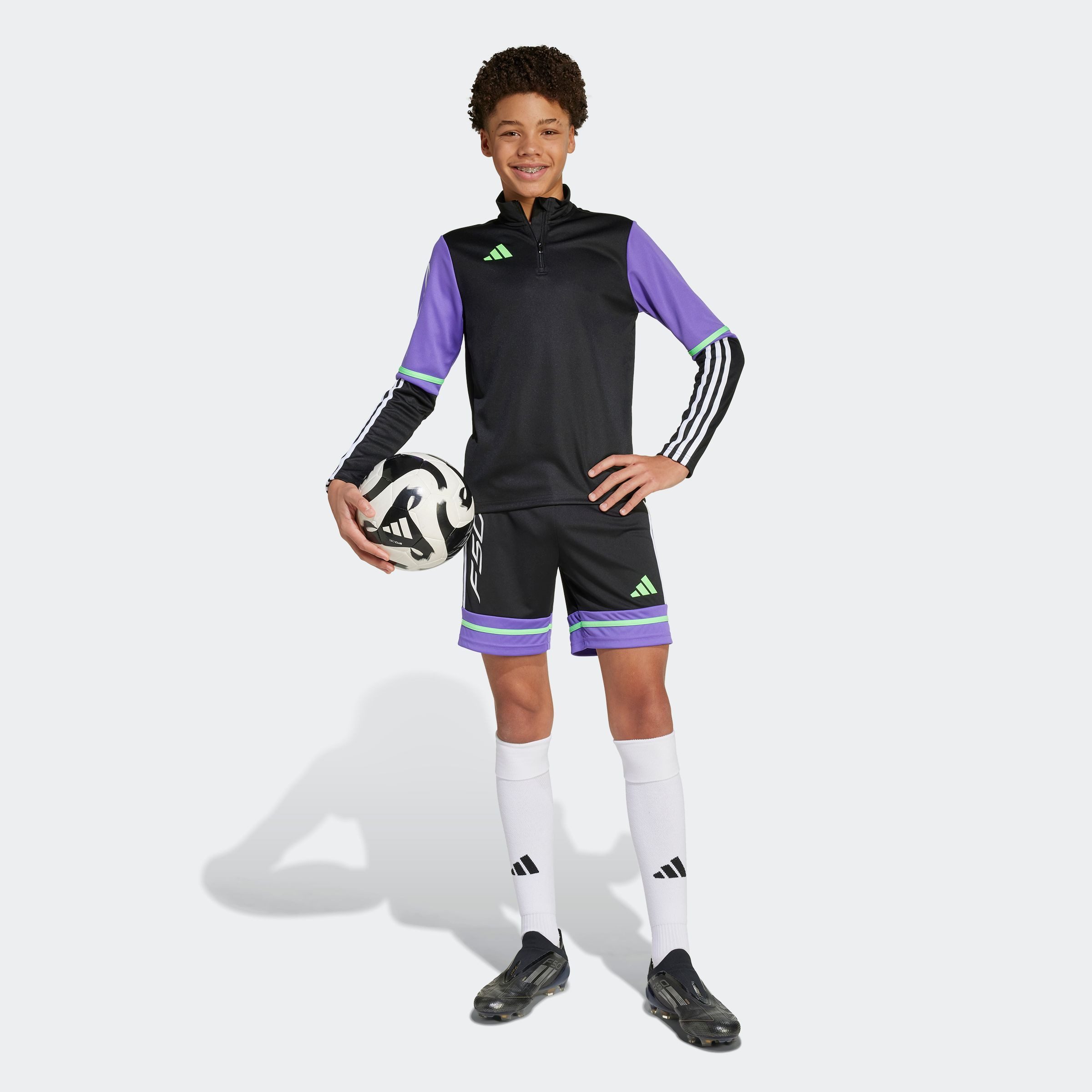 adidas Performance Trainingsshort F50 SHO Y (1-delig)