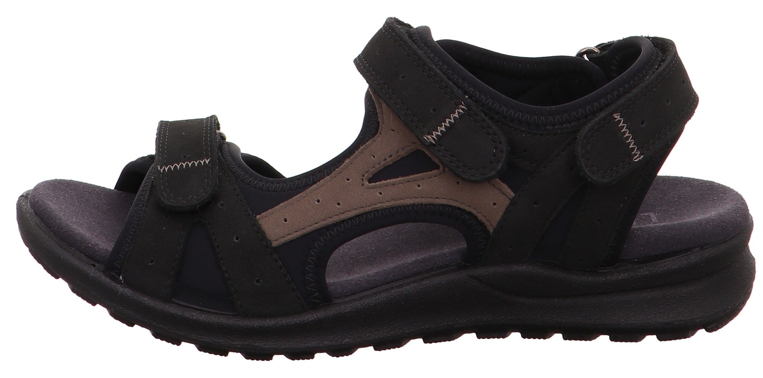 Legero Sandalen Siris zomerschoen, sandaal, klittenbandschoen, in pastelkleuren