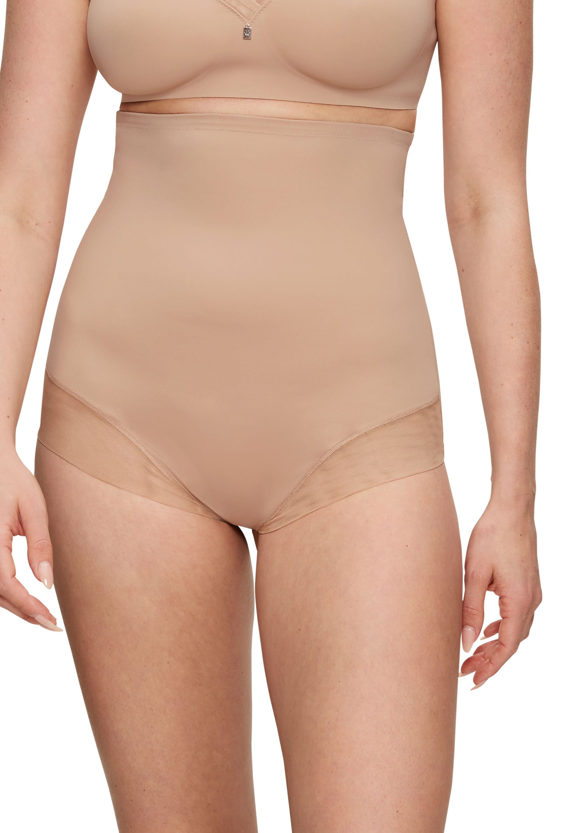 Triumph Shapingpants True Shape Sensation Super HW Panty dames slips maat 42 beige