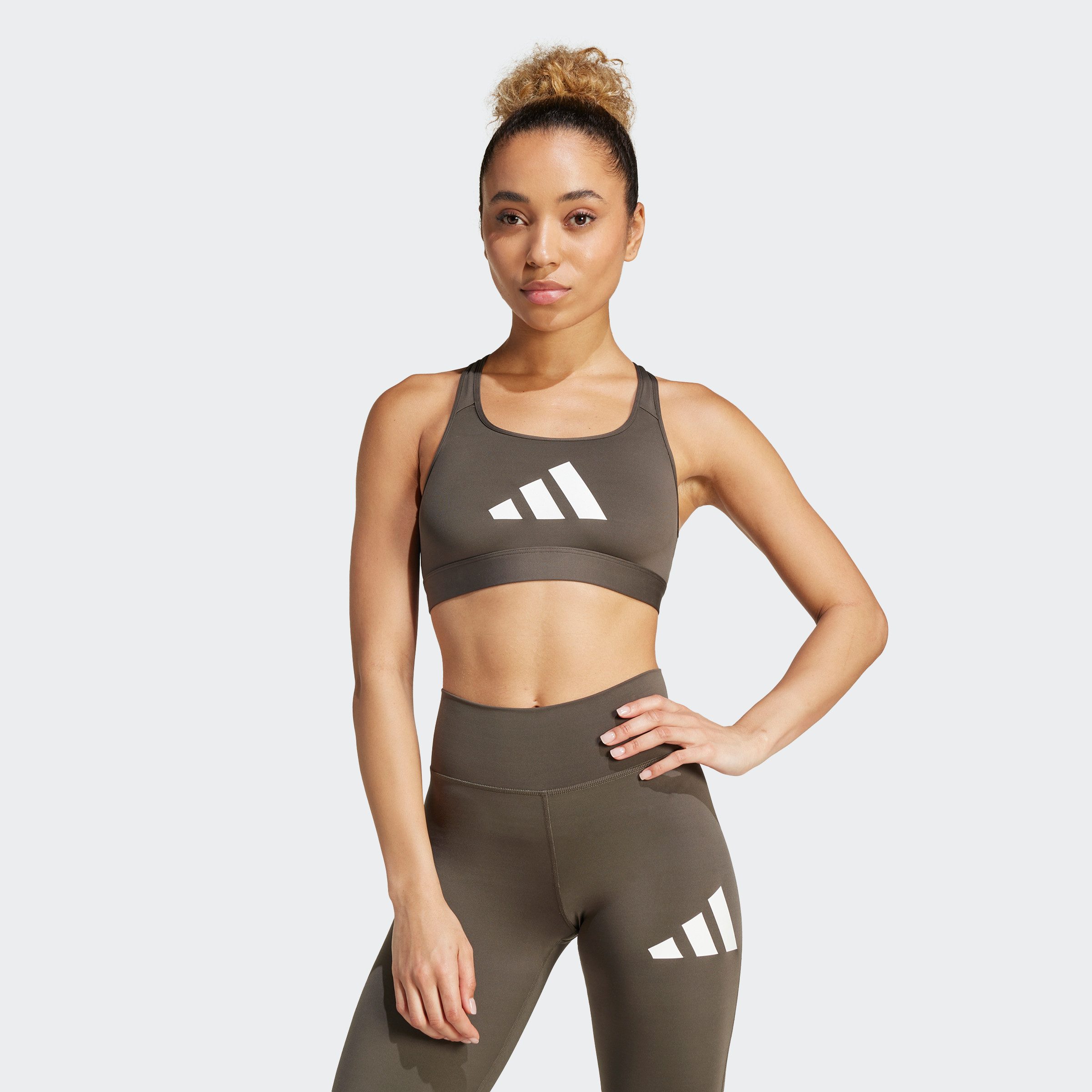 adidas Performance Sport-bh PWRCT BL BRA (1-delig)