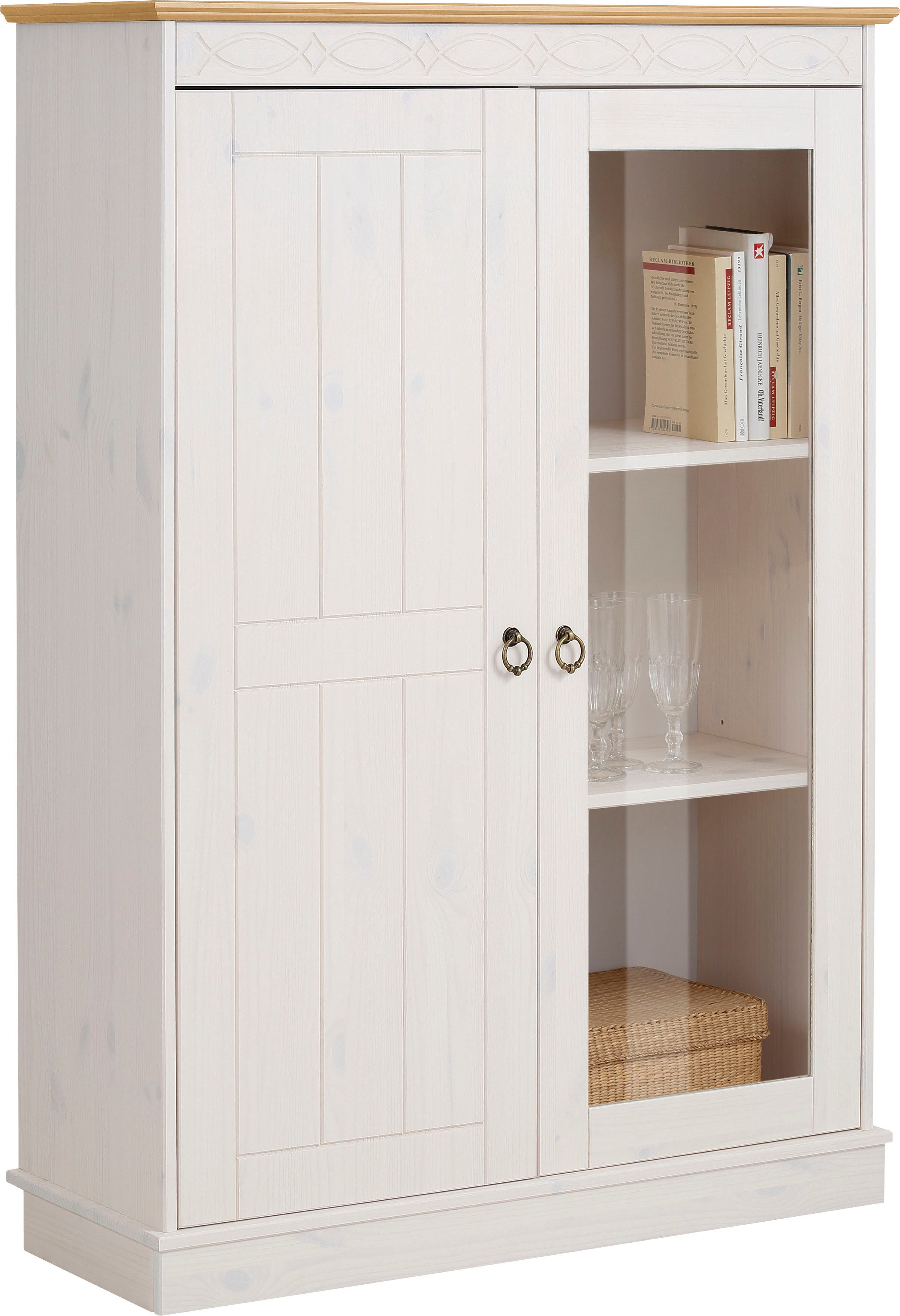 Home affaire Highboard Indra