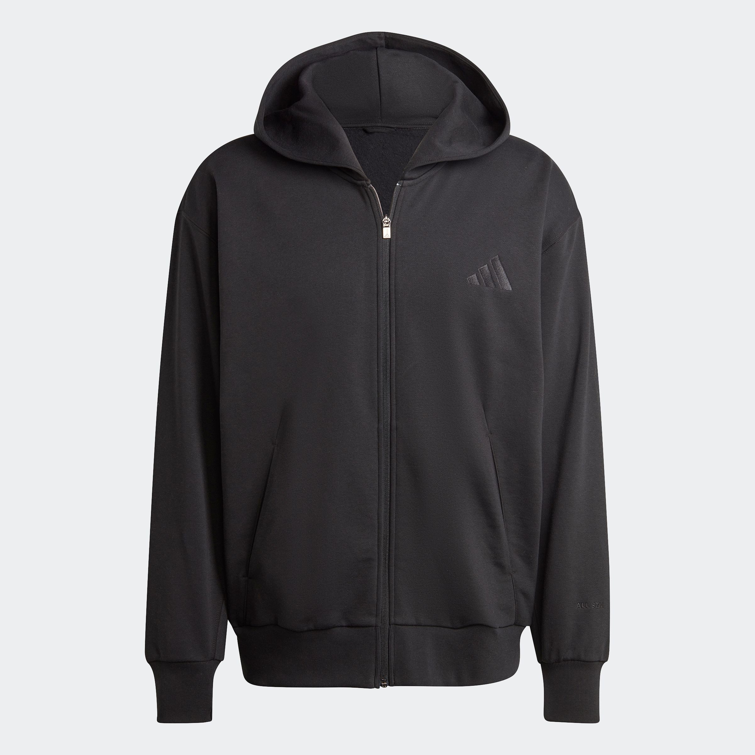 adidas Sportswear Hoodie M A SZN FL FZ Hoodie met rits