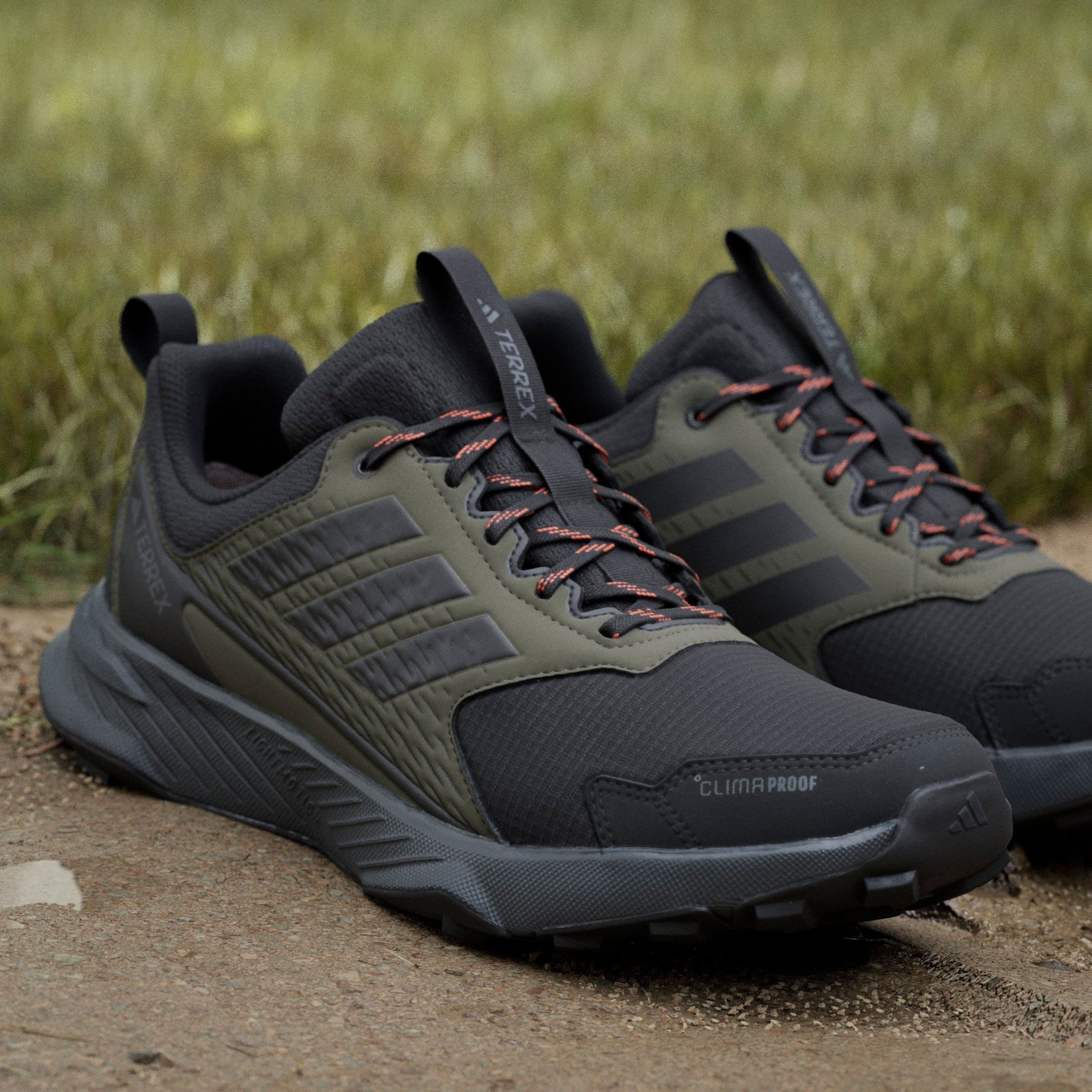 adidas TERREX Trailrunningschoenen TERREX TRACEFINDER 2 CLIMAPROOF TRAILRUNNING