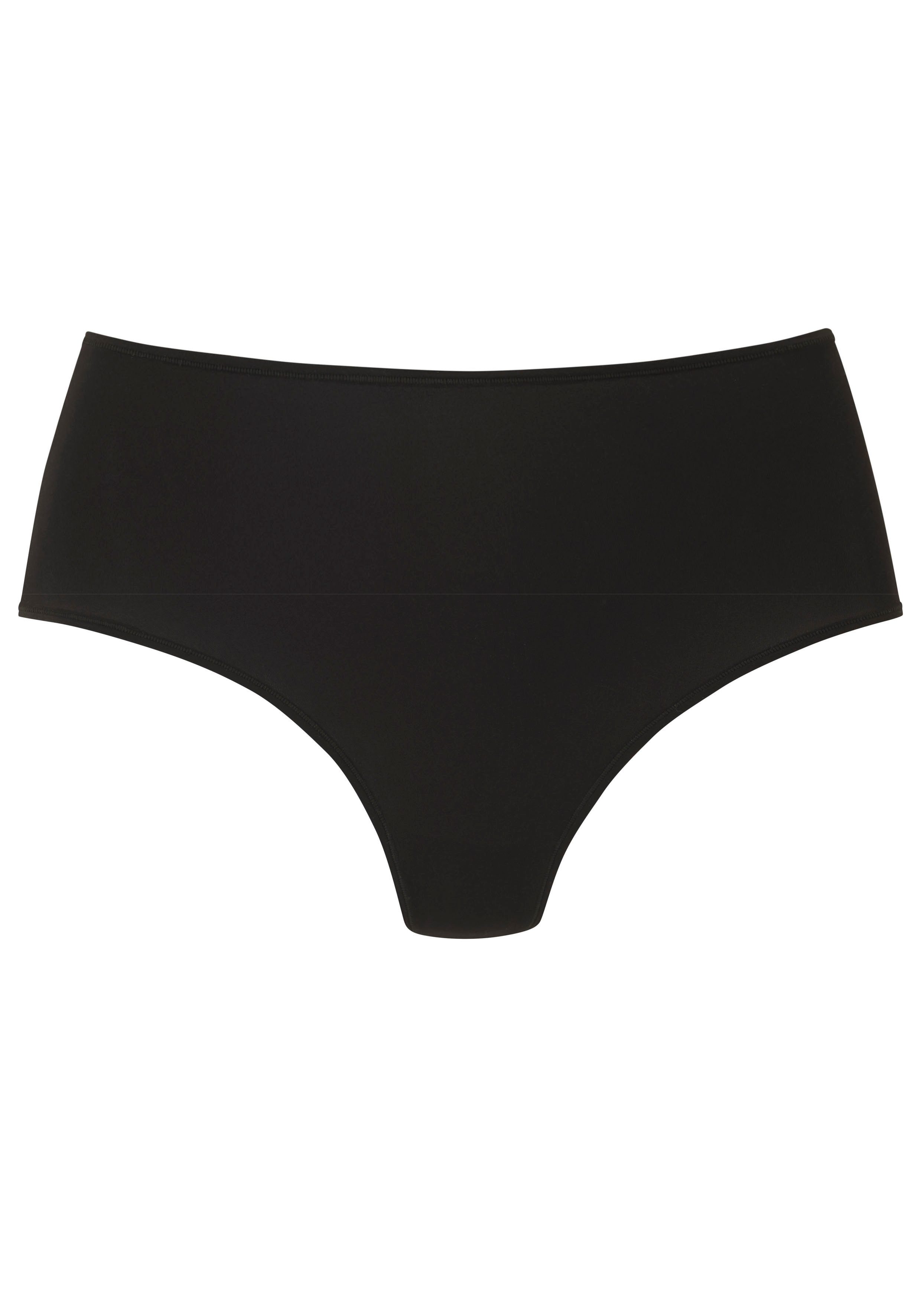 Lascana String van zacht microvezel (Set van 2)
