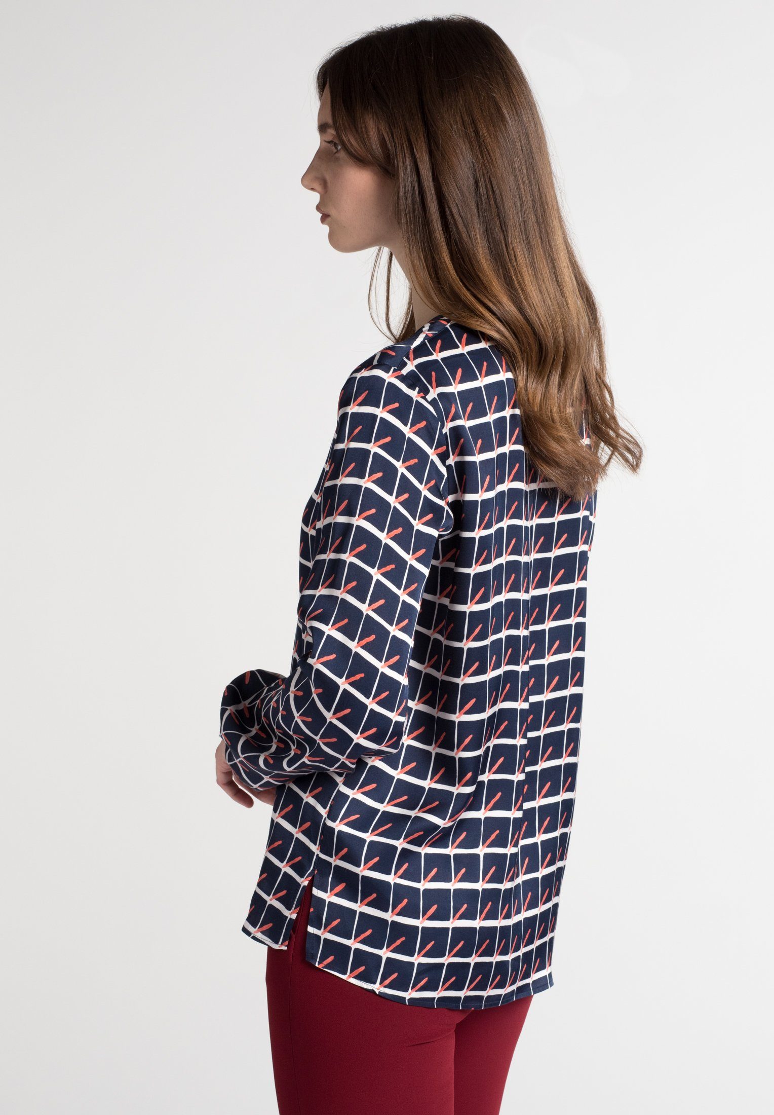Eterna Shirtblouse CLASSIC FIT