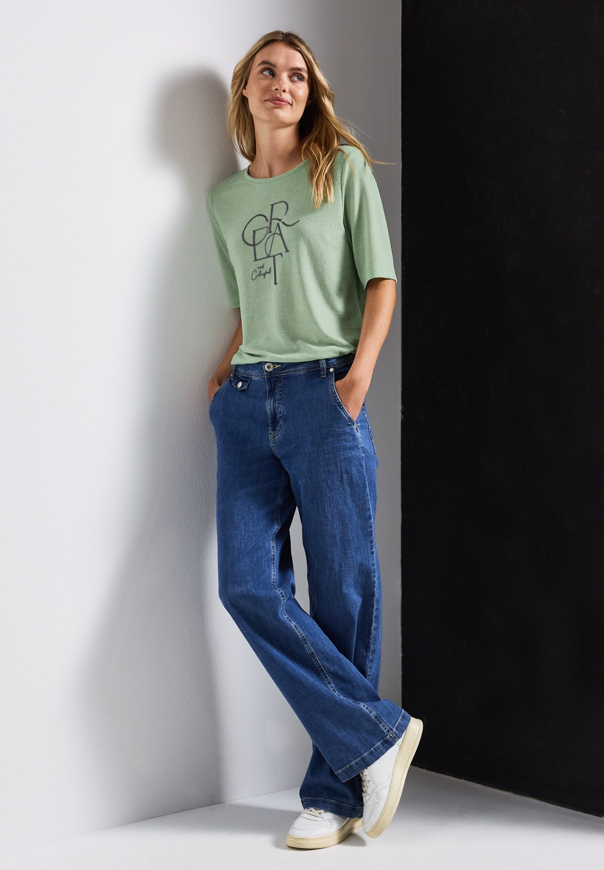 STREET ONE T-shirt