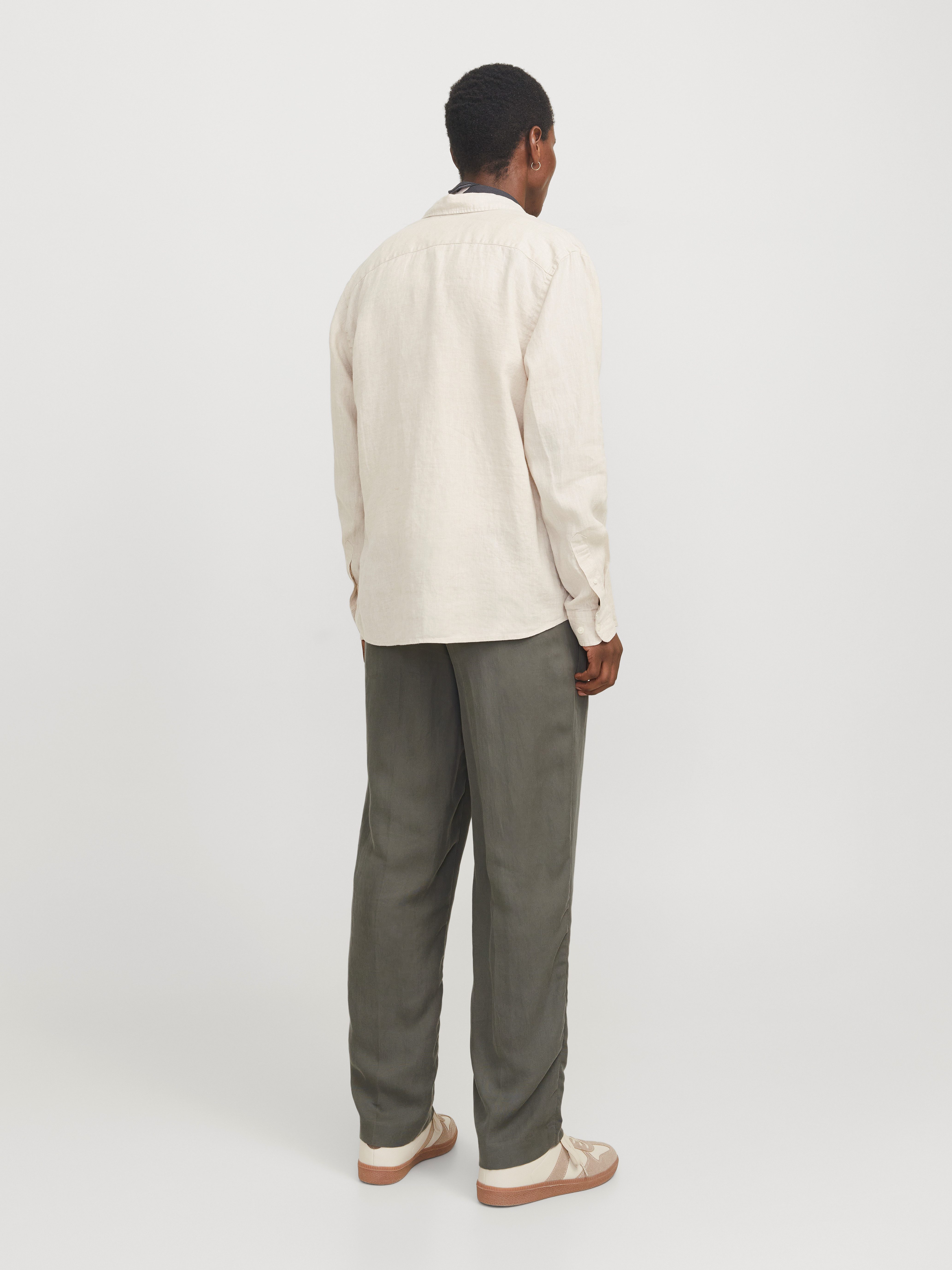 Jack & Jones Comfort-chinobroek JPSTKARL SKYE JOGGER SN