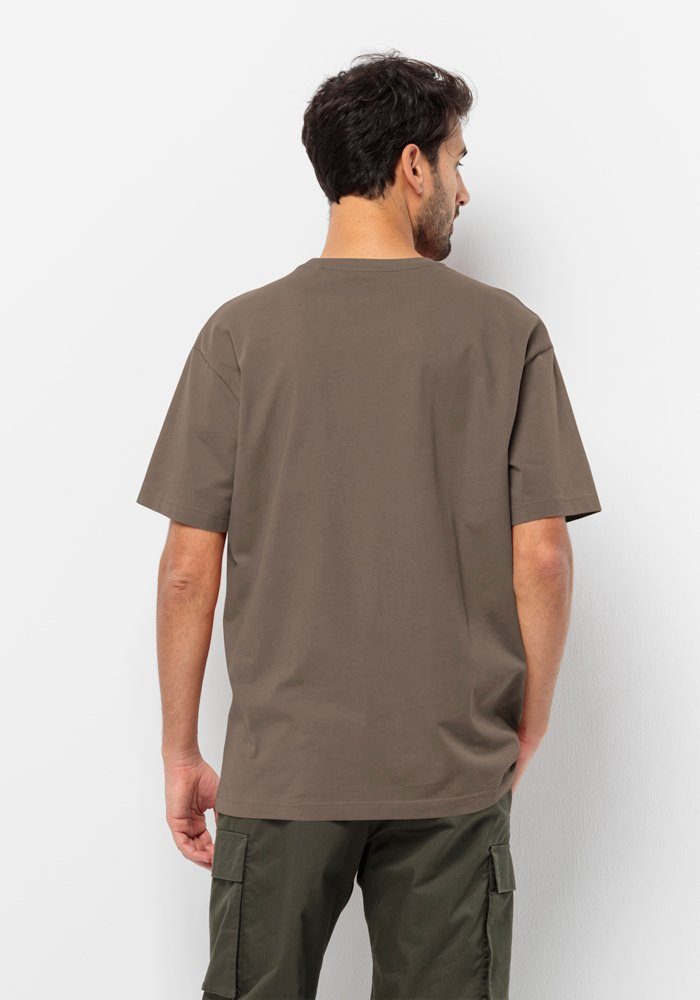 Jack Wolfskin T-shirt ESCHENHEIMER T